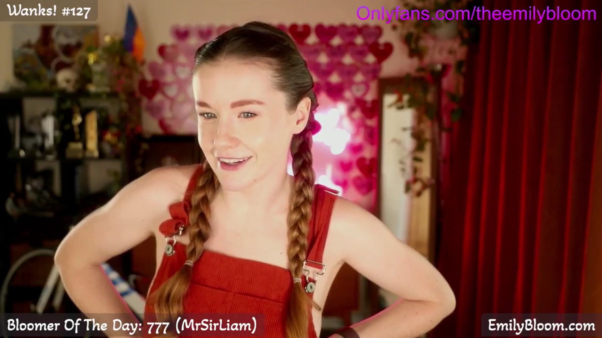 Gallery image thumbnail from EmilyBloom's myfreecams stream on, 02/26/2026, 24:28 image 3 of 20