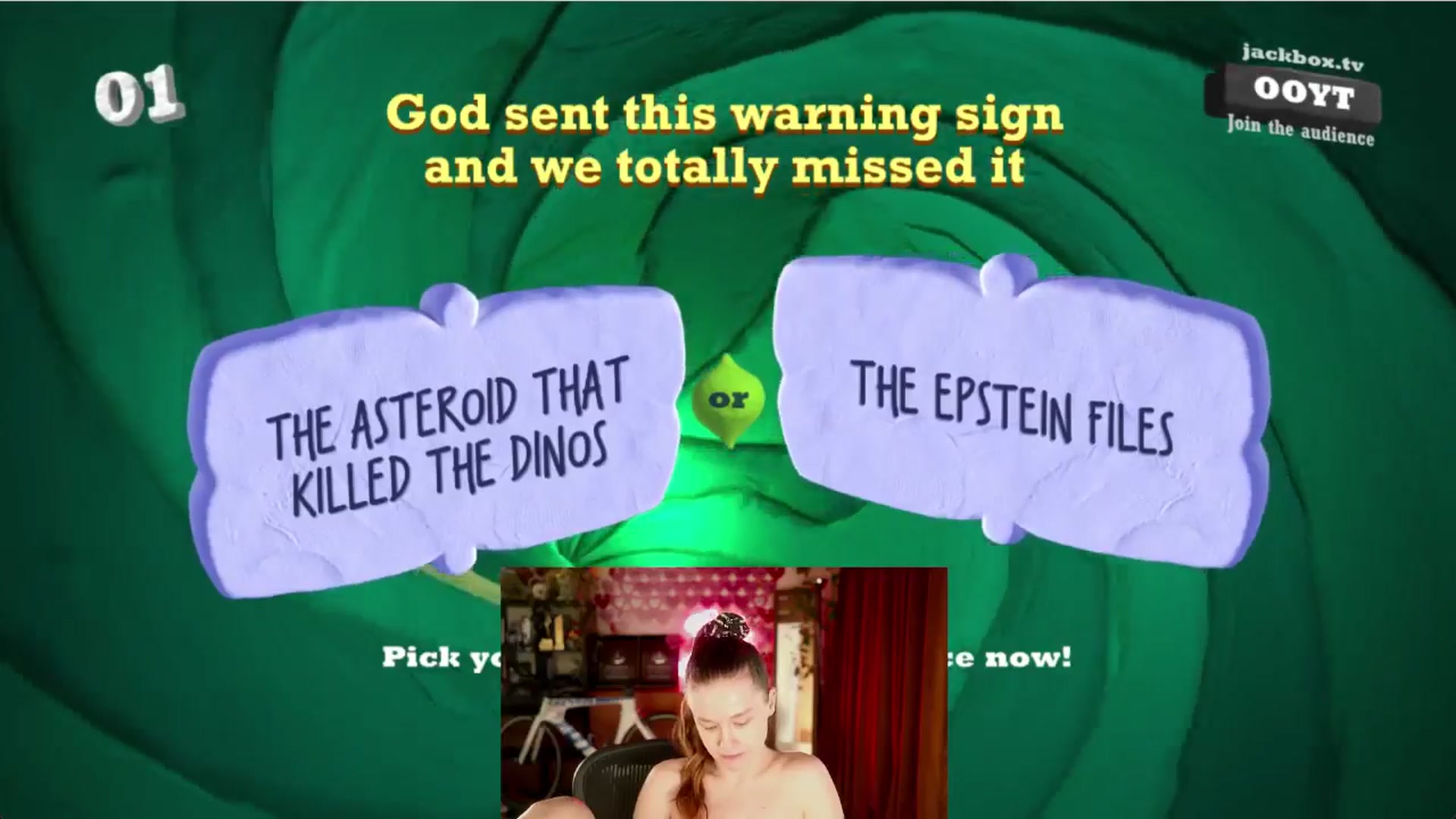Gallery image thumbnail from EmilyBloom's myfreecams stream on, 02/27/2026, 01:28 image 10 of 20