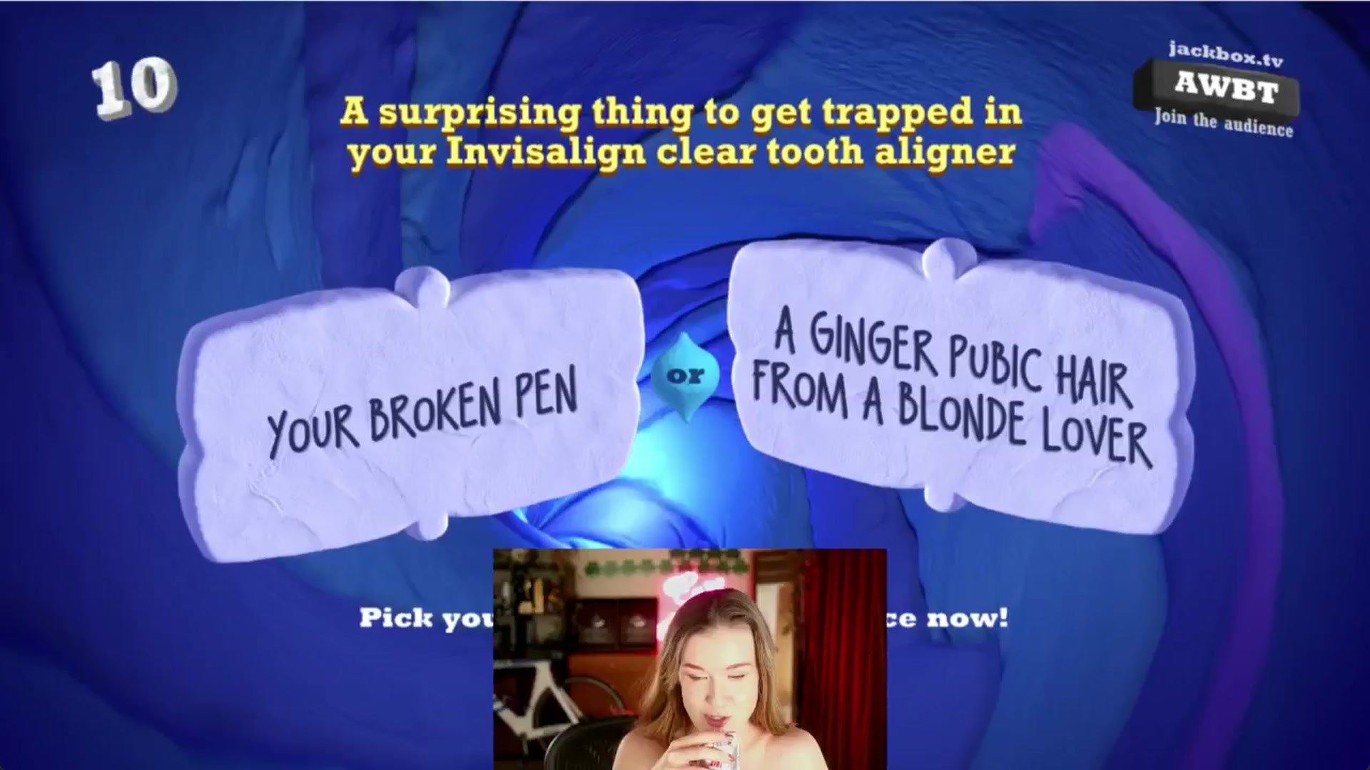 Gallery image thumbnail from EmilyBloom's myfreecams stream on, 03/04/2026, 22:59 image 20 of 20