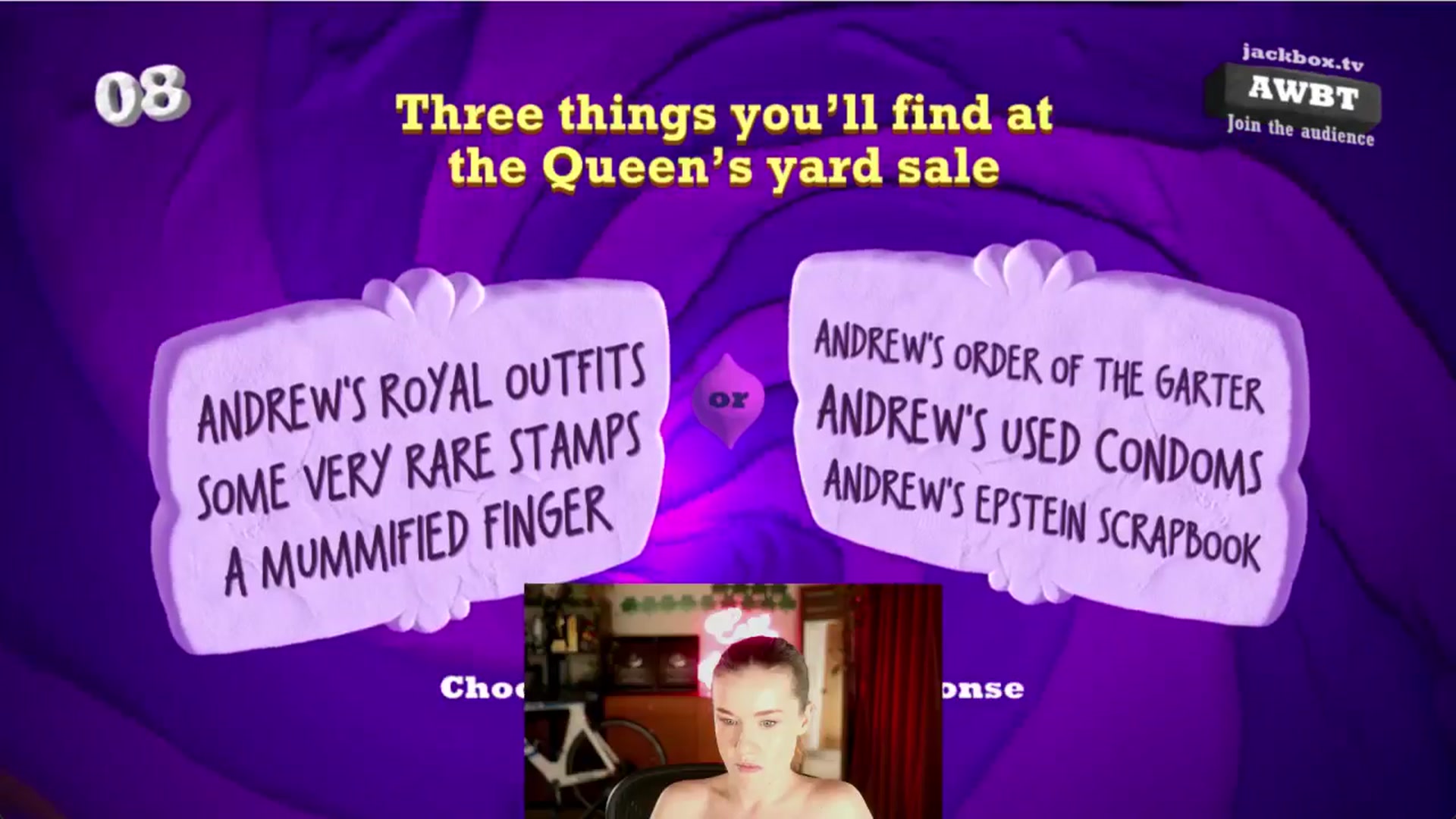Gallery image thumbnail from EmilyBloom's myfreecams stream on, 03/04/2026, 23:17 image 10 of 20