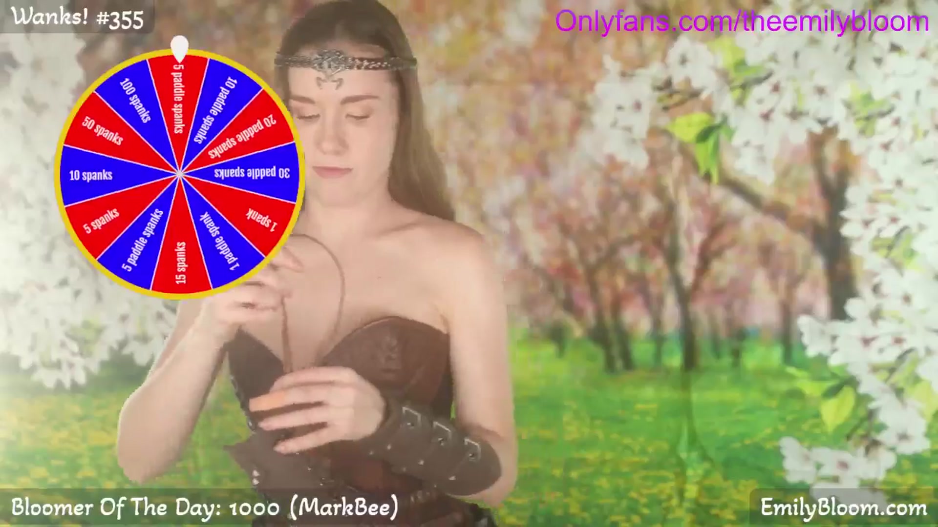 Gallery image thumbnail from EmilyBloom's myfreecams stream on, 03/15/2026, 24:47 image 7 of 20