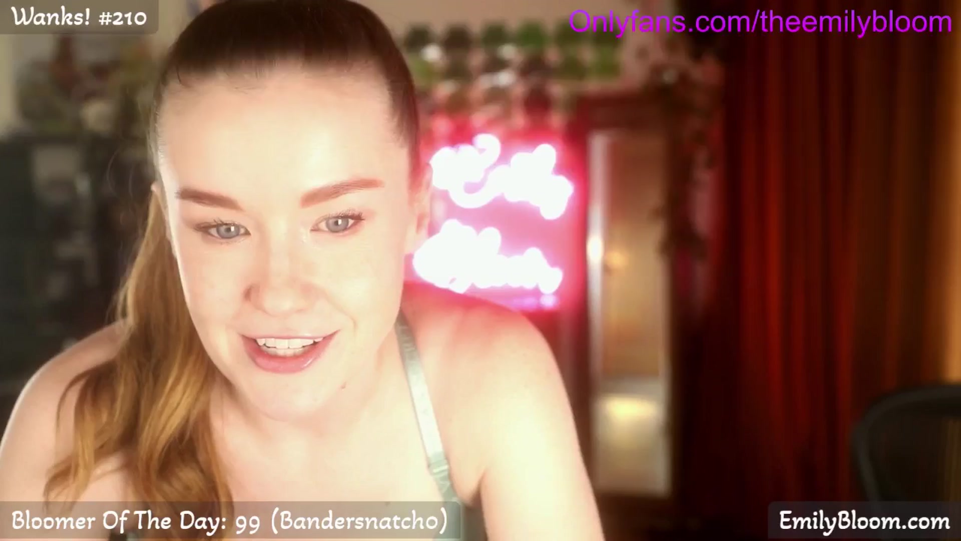 Gallery image thumbnail from EmilyBloom's myfreecams stream on, 03/22/2026, 01:12 image 3 of 20