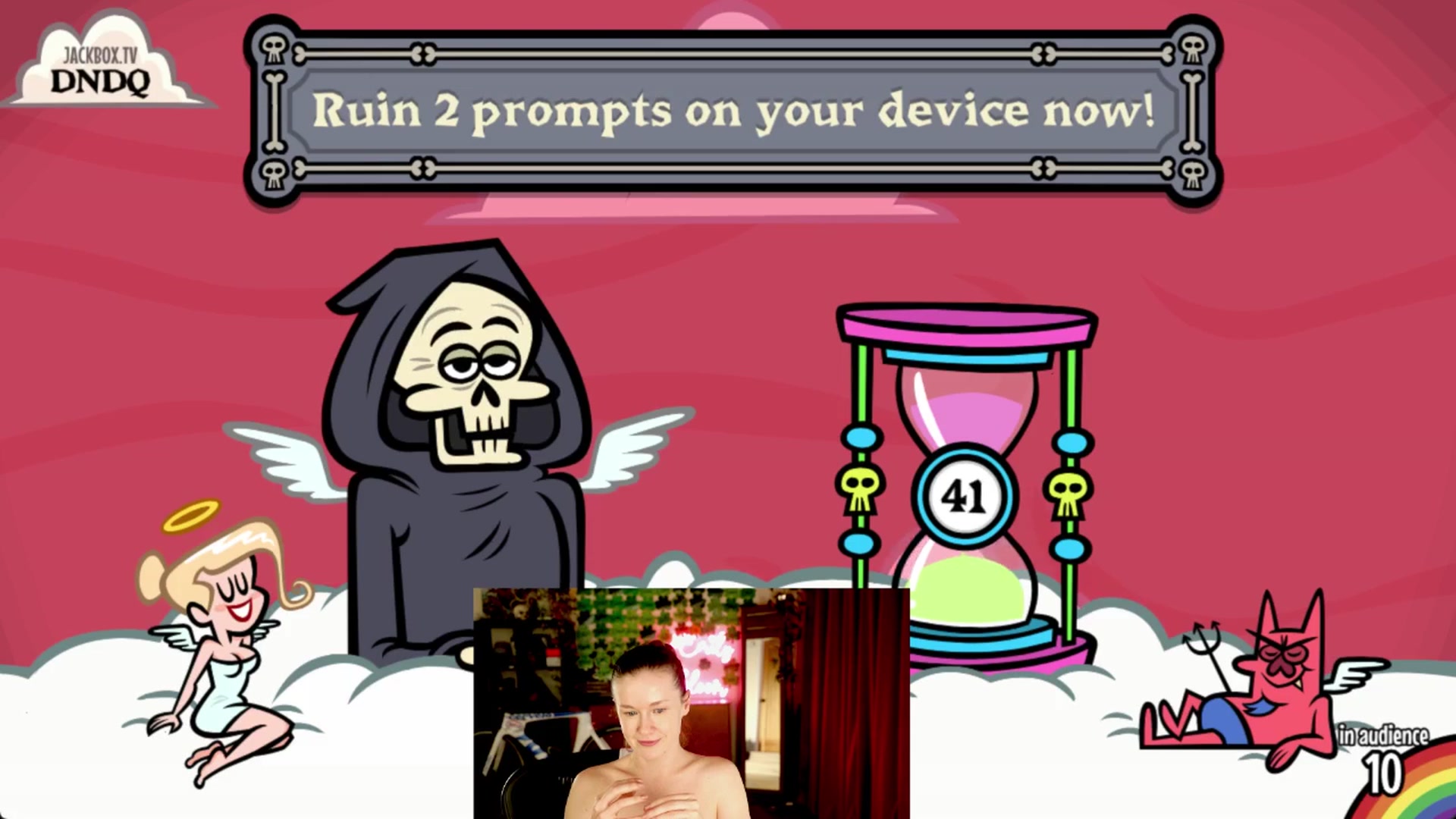 Gallery image thumbnail from EmilyBloom's myfreecams stream on, 03/27/2026, 24:39 image 17 of 20