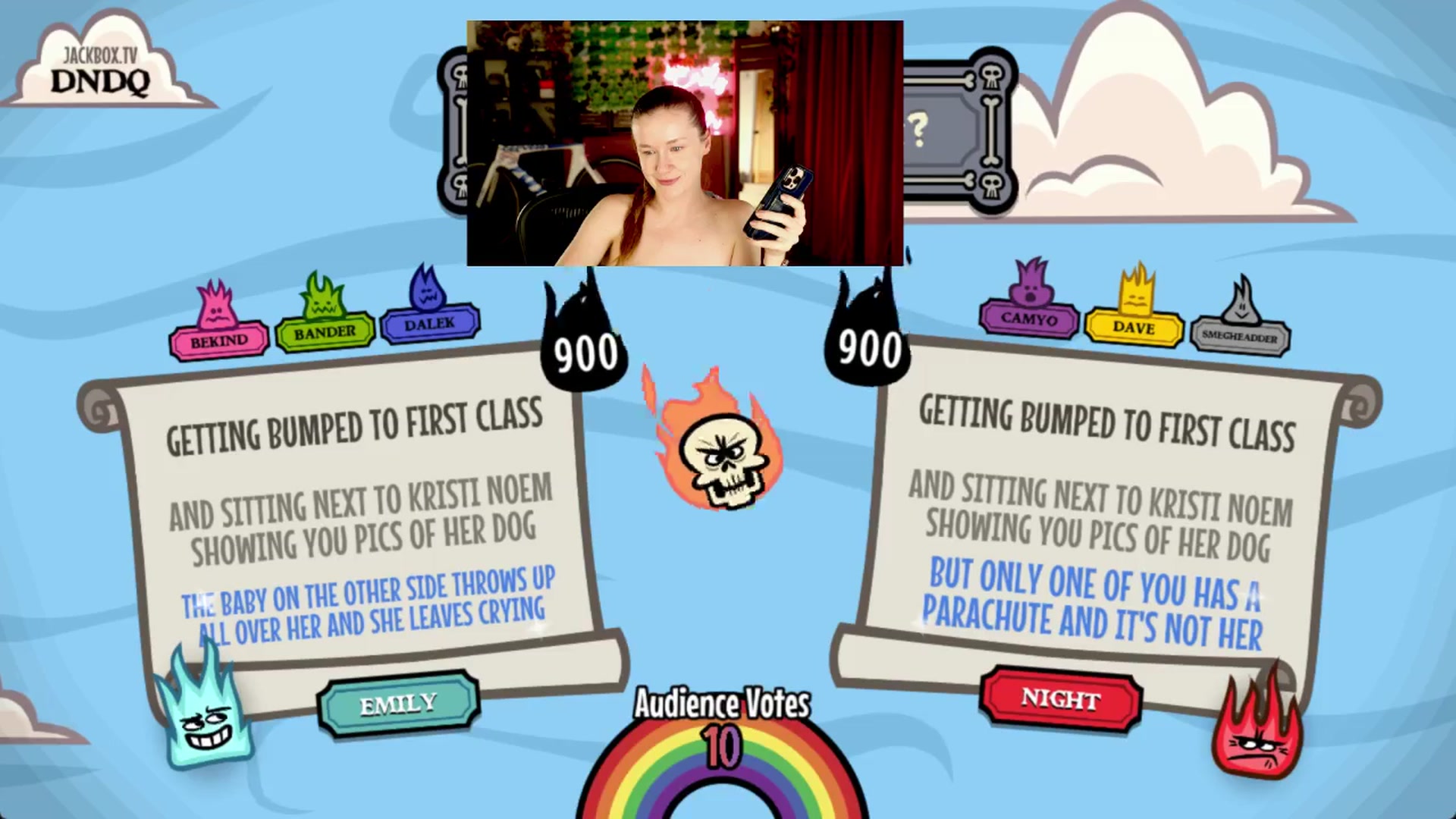 Gallery image thumbnail from EmilyBloom's myfreecams stream on, 03/27/2026, 24:39 image 20 of 20