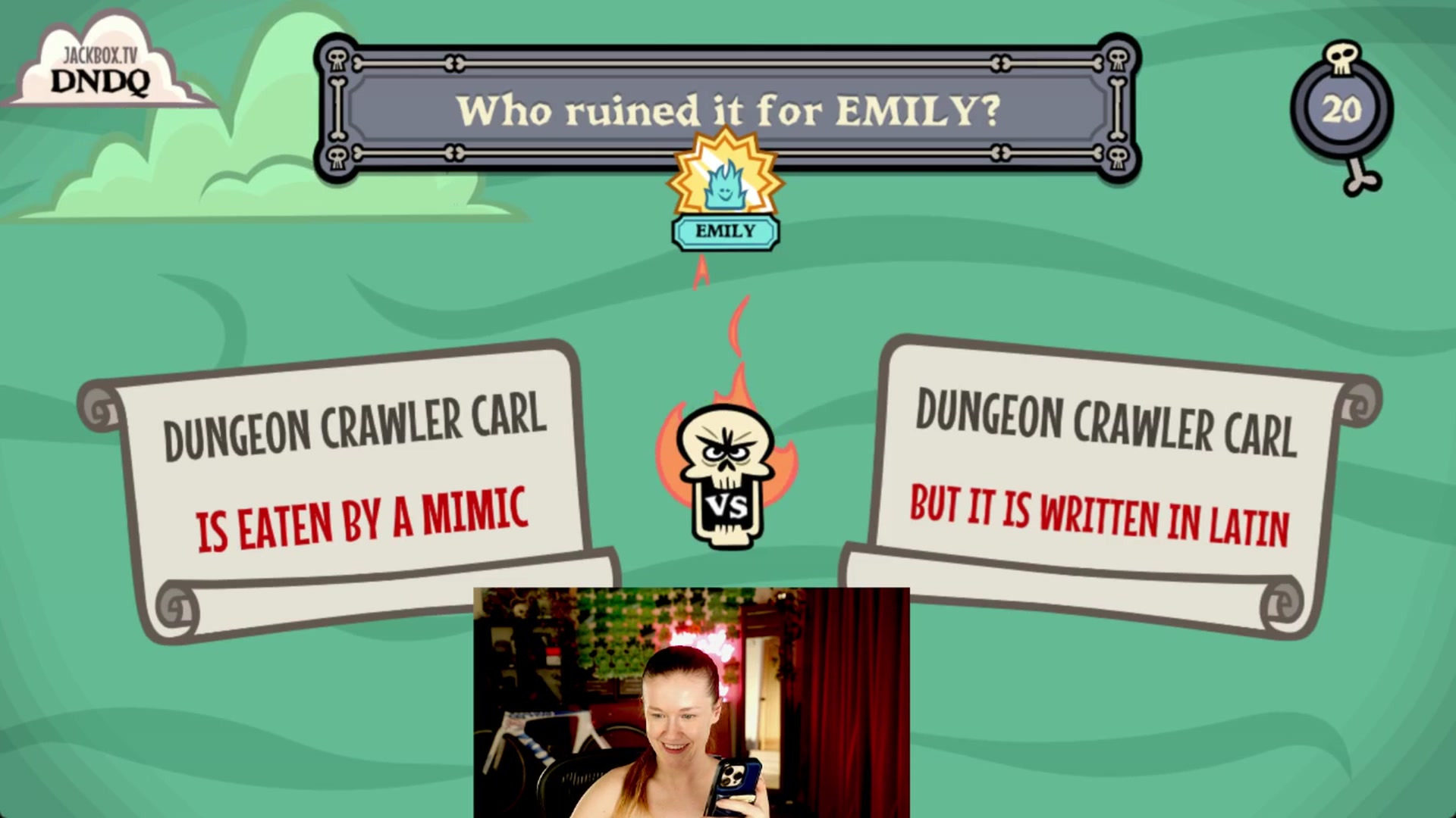 Gallery image thumbnail from EmilyBloom's myfreecams stream on, 03/27/2026, 24:39 image 19 of 20