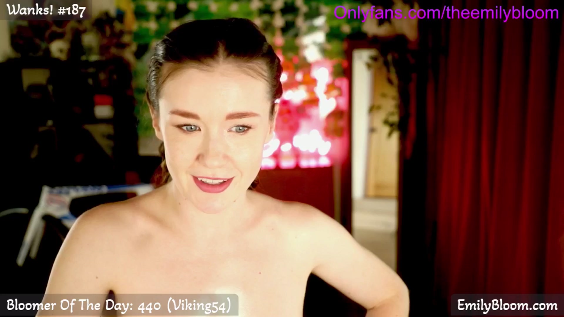 Gallery image thumbnail from EmilyBloom's myfreecams stream on, 03/29/2026, 24:33 image 12 of 20