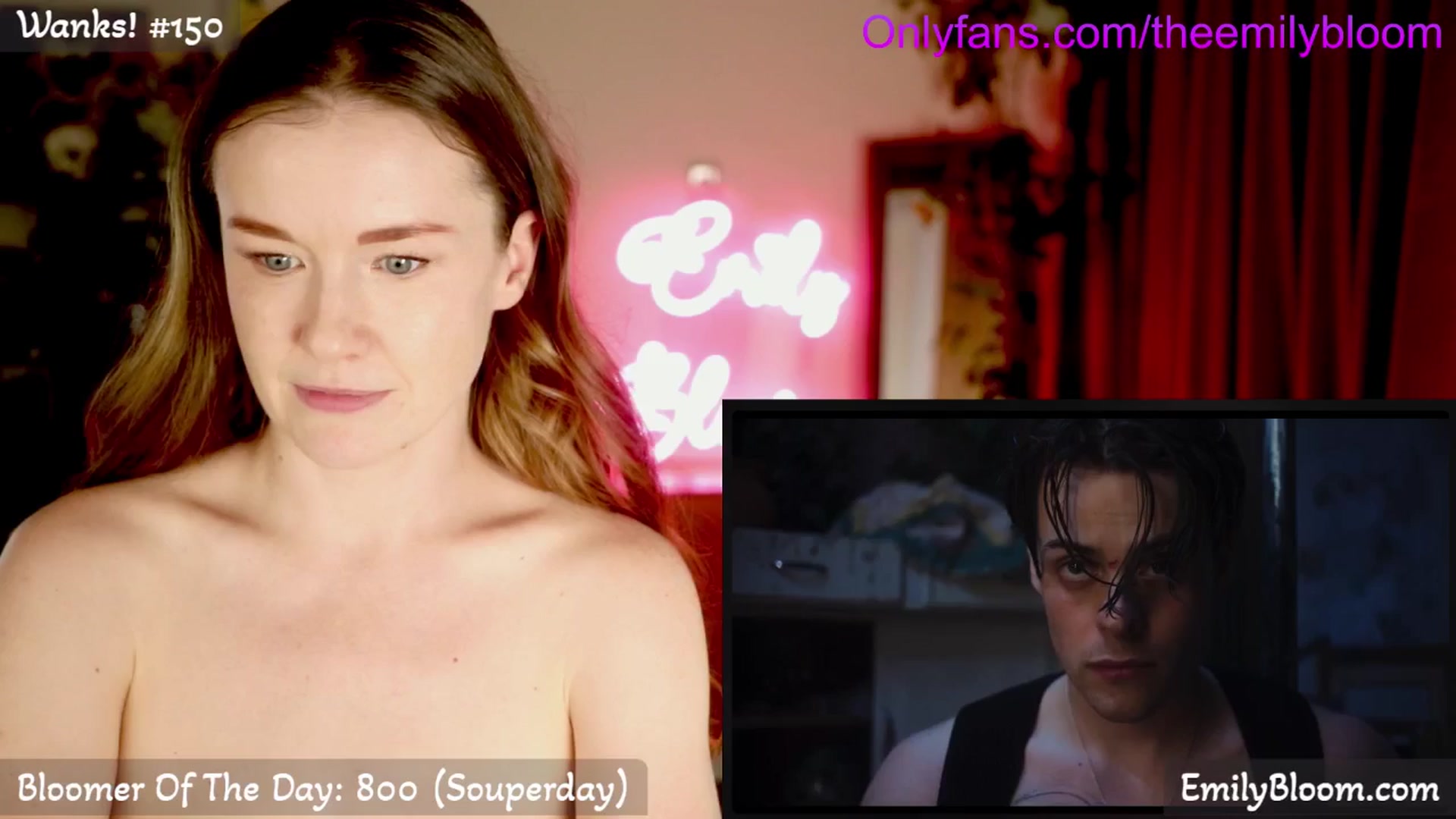 Gallery image thumbnail from EmilyBloom's myfreecams stream on, 04/01/2026, 23:48 image 20 of 20
