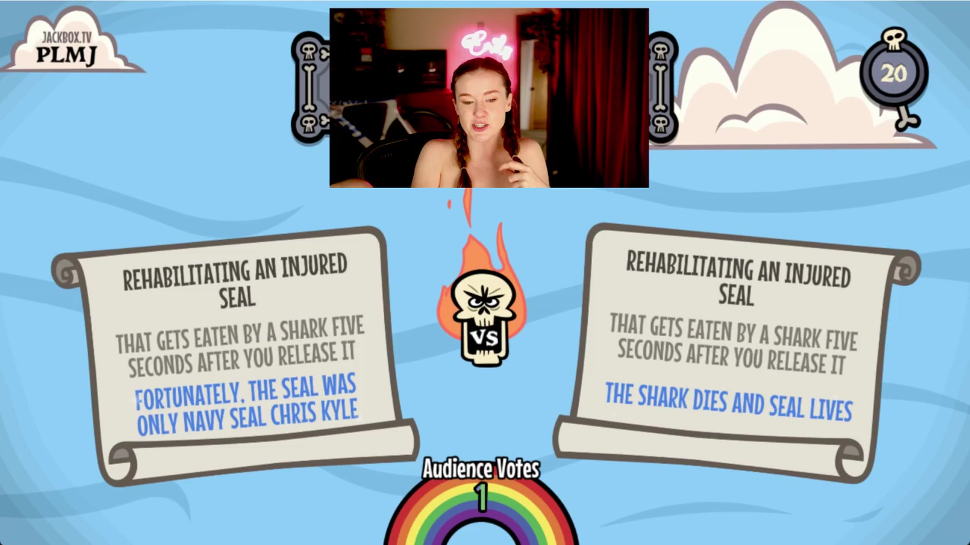 Gallery image thumbnail from EmilyBloom's myfreecams stream on, 04/03/2026, 24:25 image 20 of 20