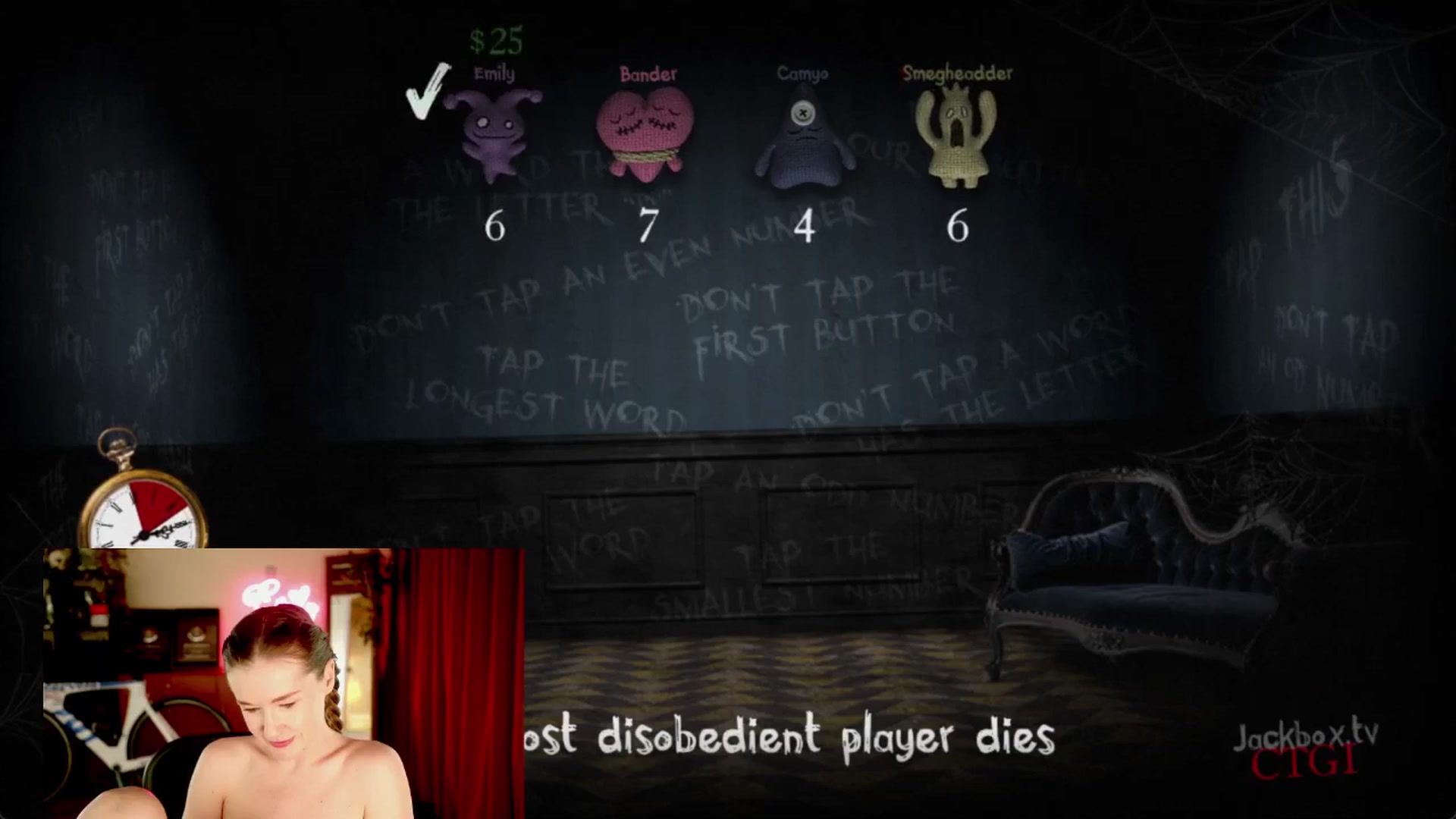 Gallery image thumbnail from EmilyBloom's myfreecams stream on, 04/03/2026, 24:25 image 5 of 20
