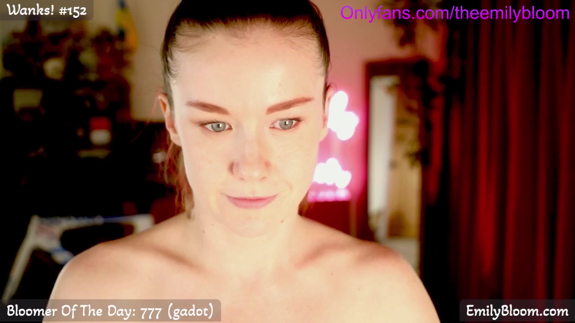 Gallery image thumbnail from EmilyBloom's myfreecams stream on, 04/03/2026, 23:56 image 12 of 20