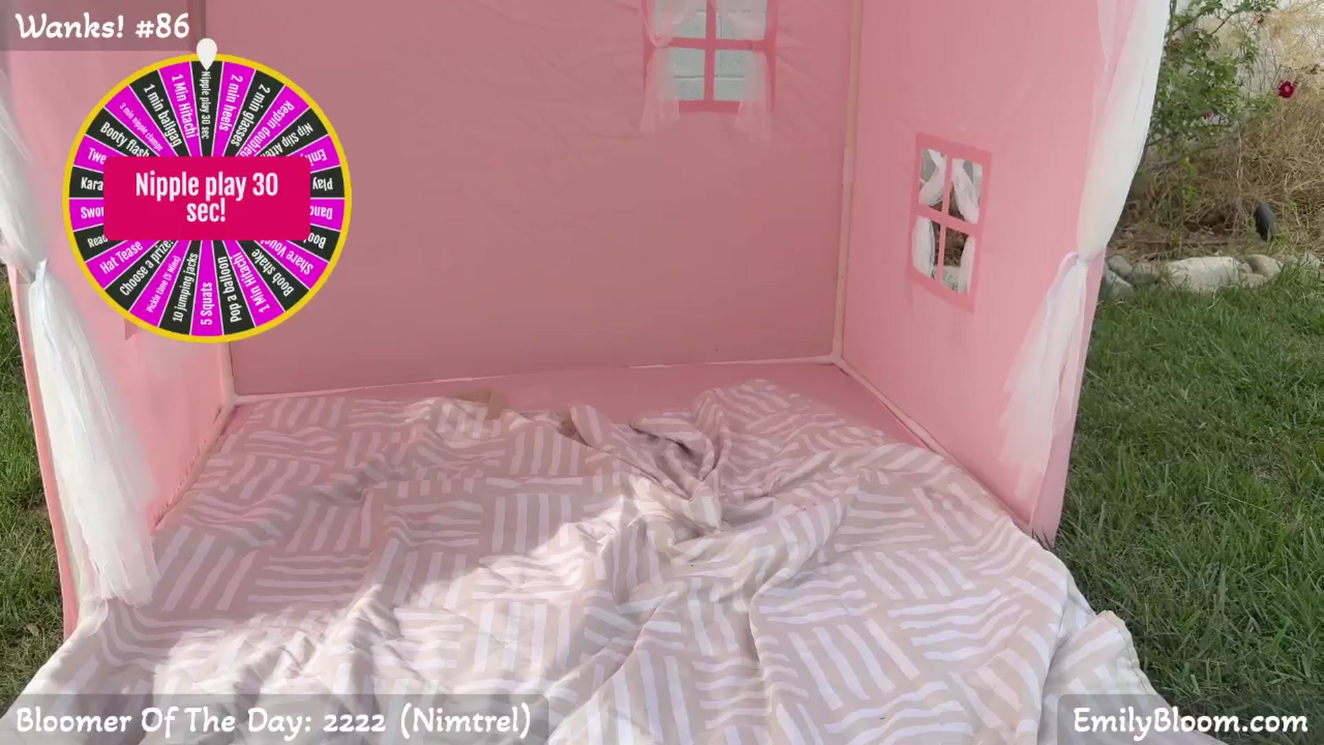 Gallery image thumbnail from EmilyBloom's myfreecams stream on, 04/06/2026, 24:04 image 11 of 20