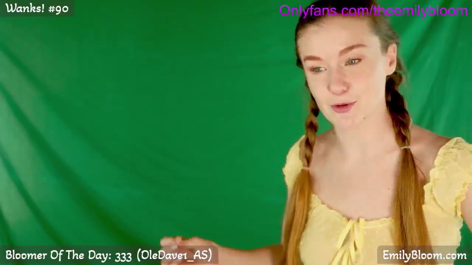 Gallery image thumbnail from EmilyBloom's myfreecams stream on, 04/18/2026, 23:32 image 4 of 20
