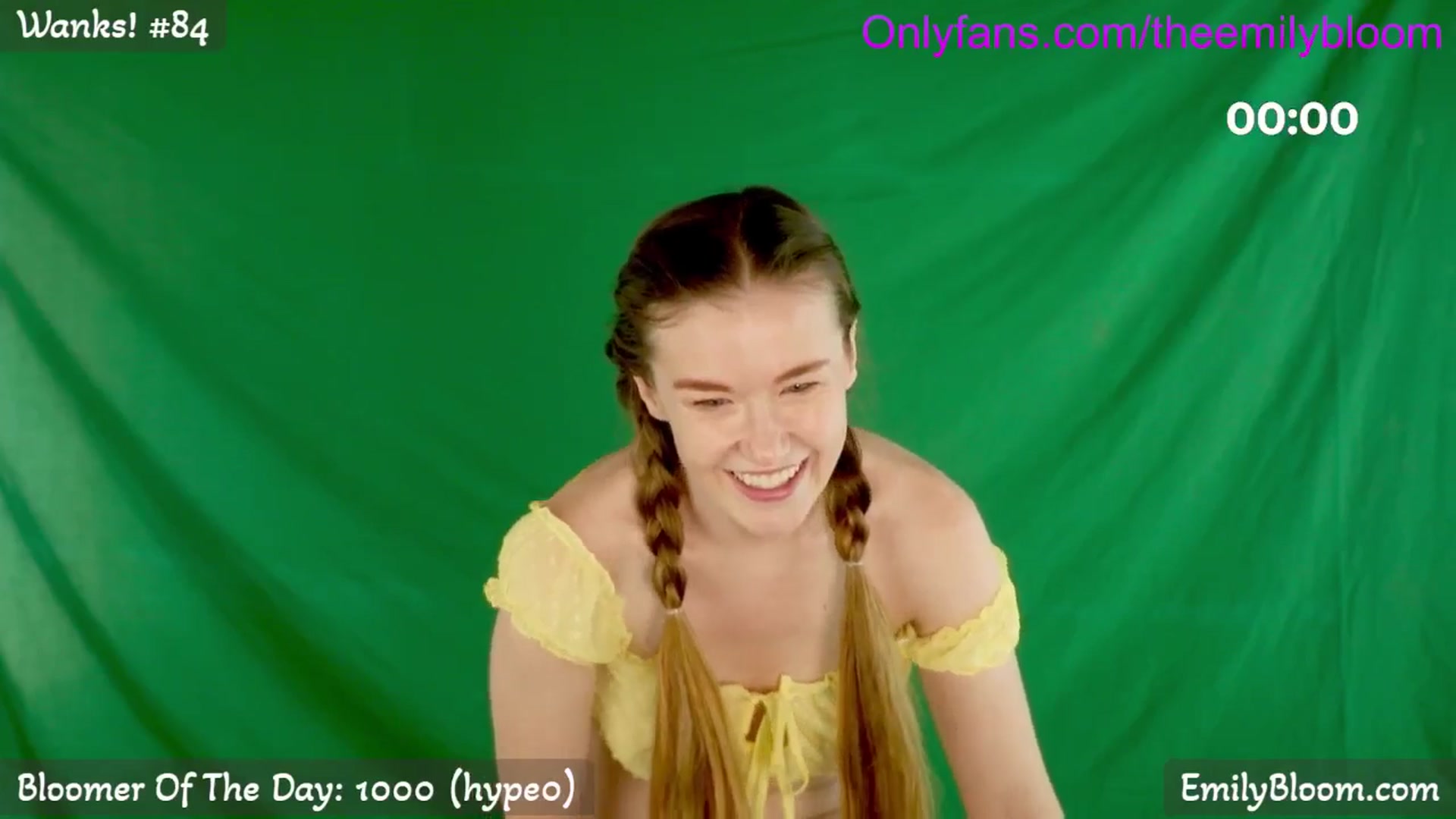 Gallery image thumbnail from EmilyBloom's myfreecams stream on, 04/18/2026, 23:32 image 8 of 20