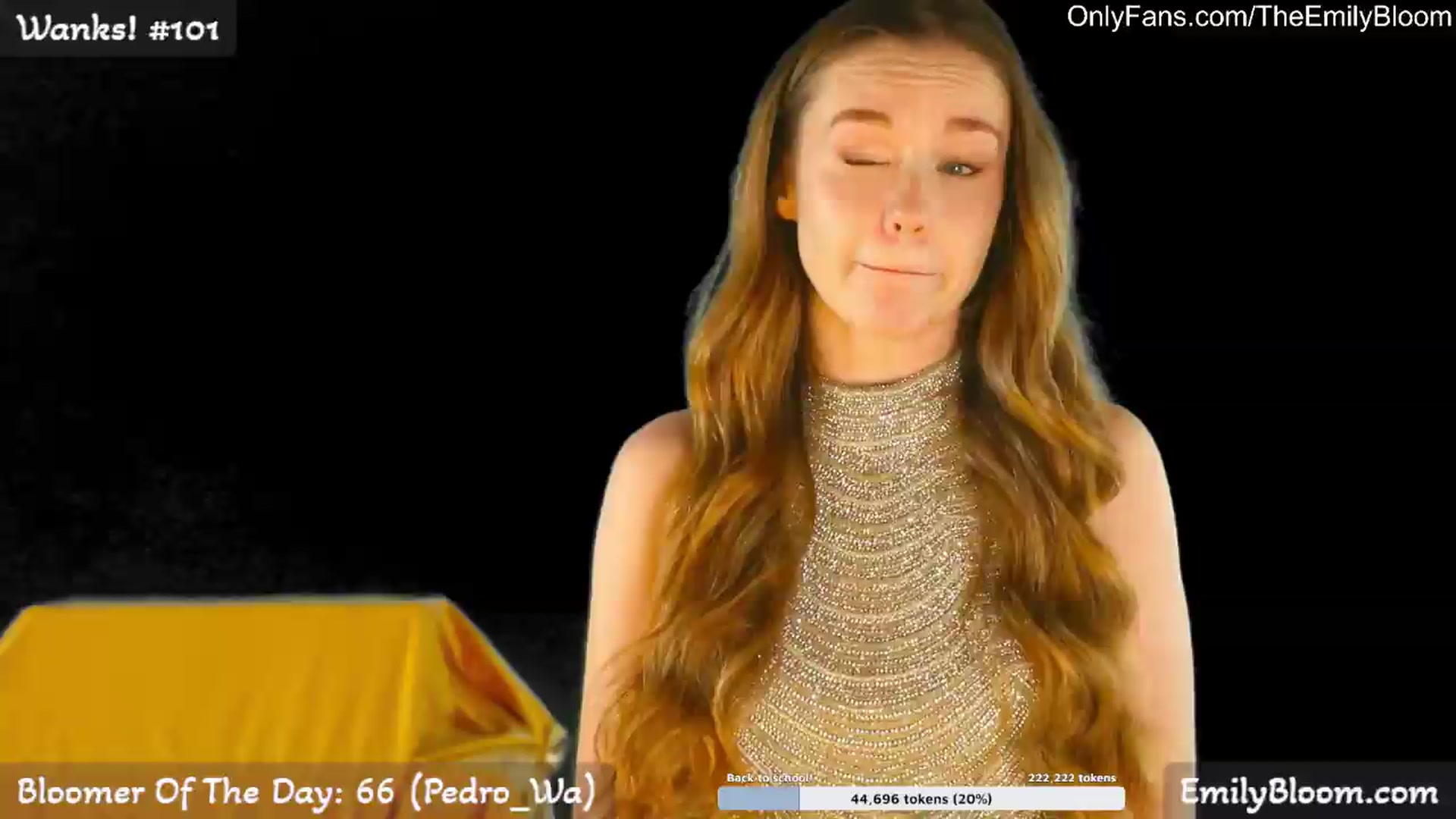 Gallery image thumbnail from EmilyBloom's myfreecams stream on, 04/26/2026, 24:15 image 1 of 20