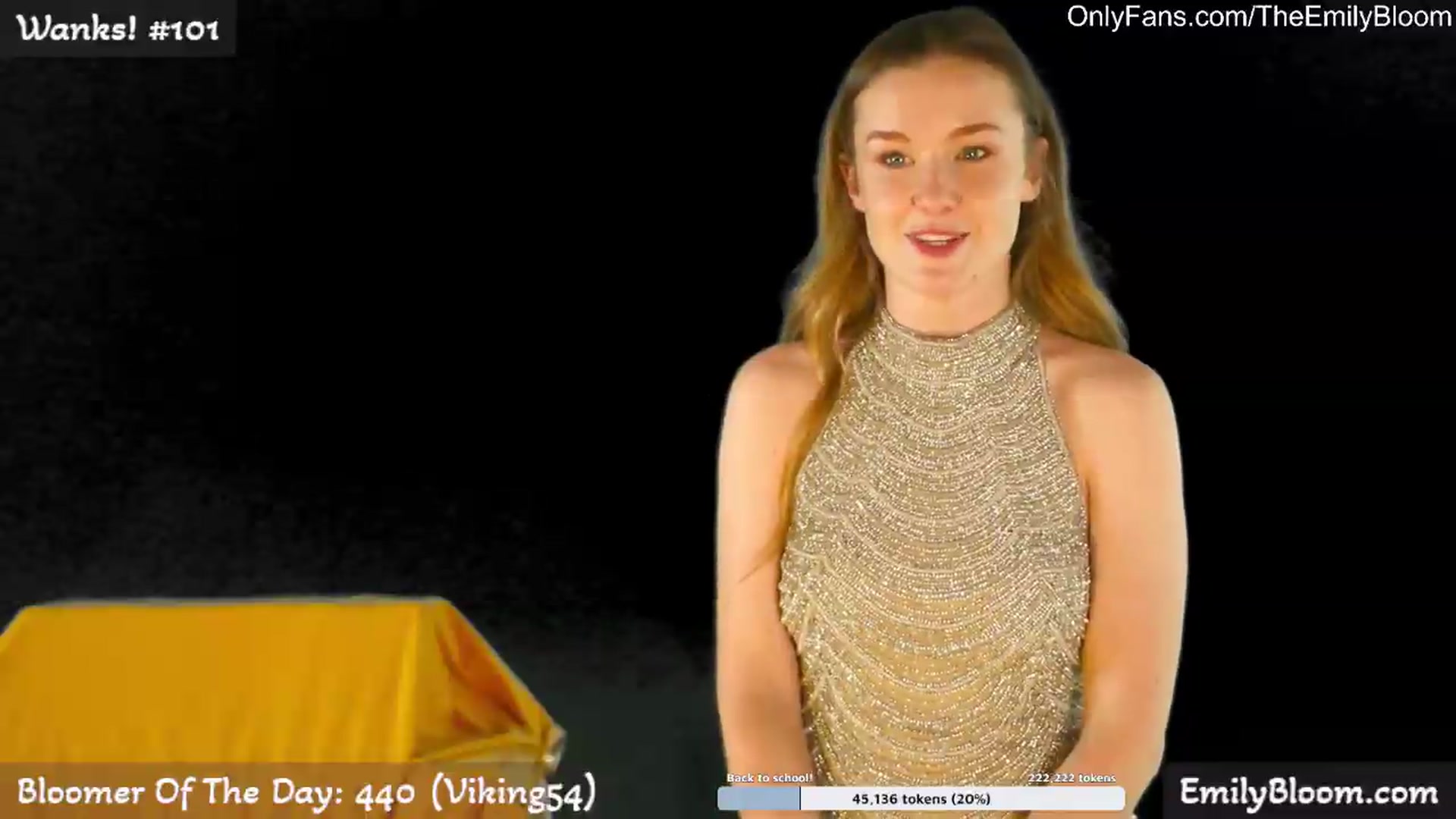 Gallery image thumbnail from EmilyBloom's myfreecams stream on, 04/26/2026, 24:15 image 4 of 20