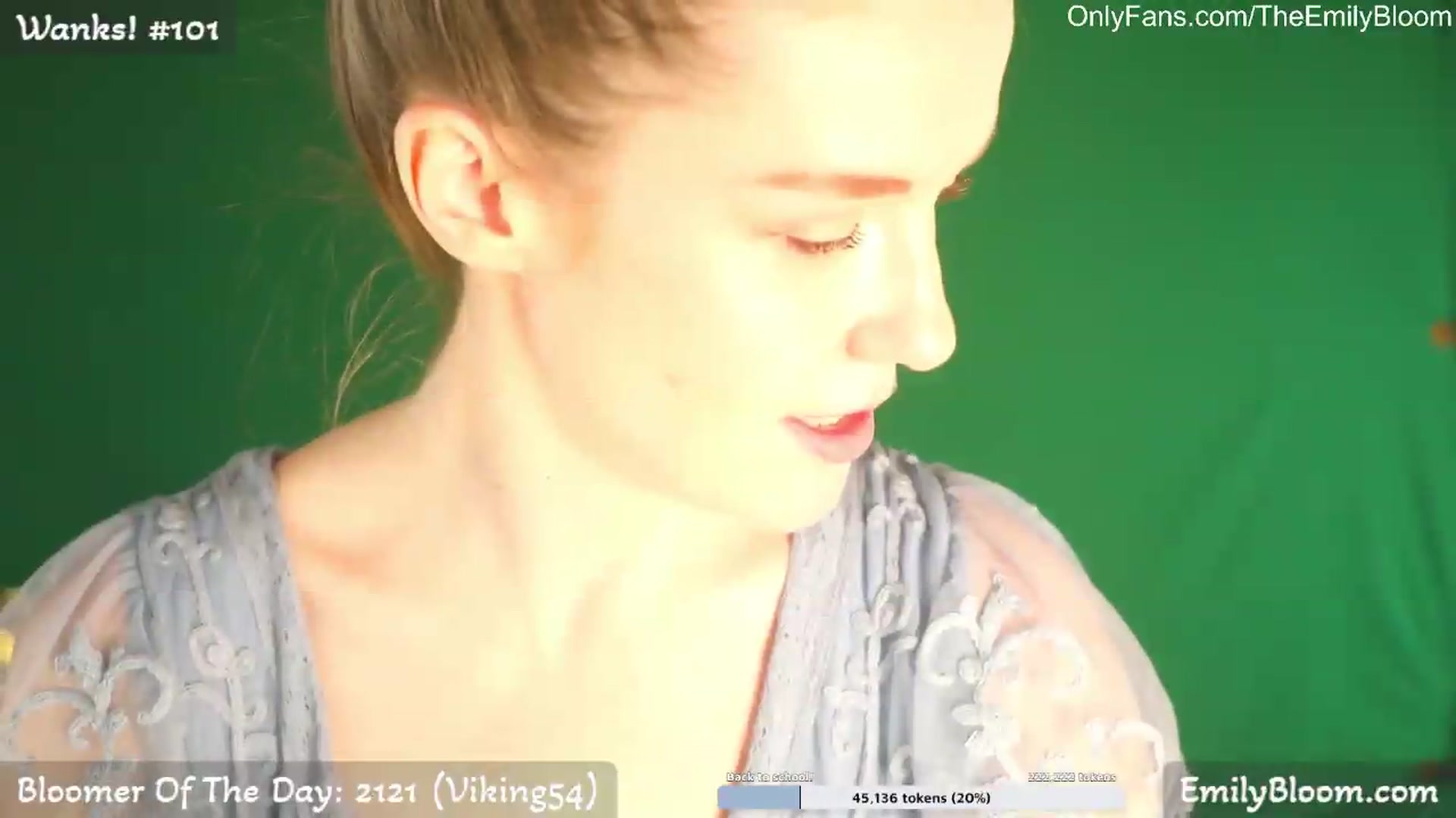 Gallery image thumbnail from EmilyBloom's myfreecams stream on, 04/26/2026, 24:15 image 13 of 20