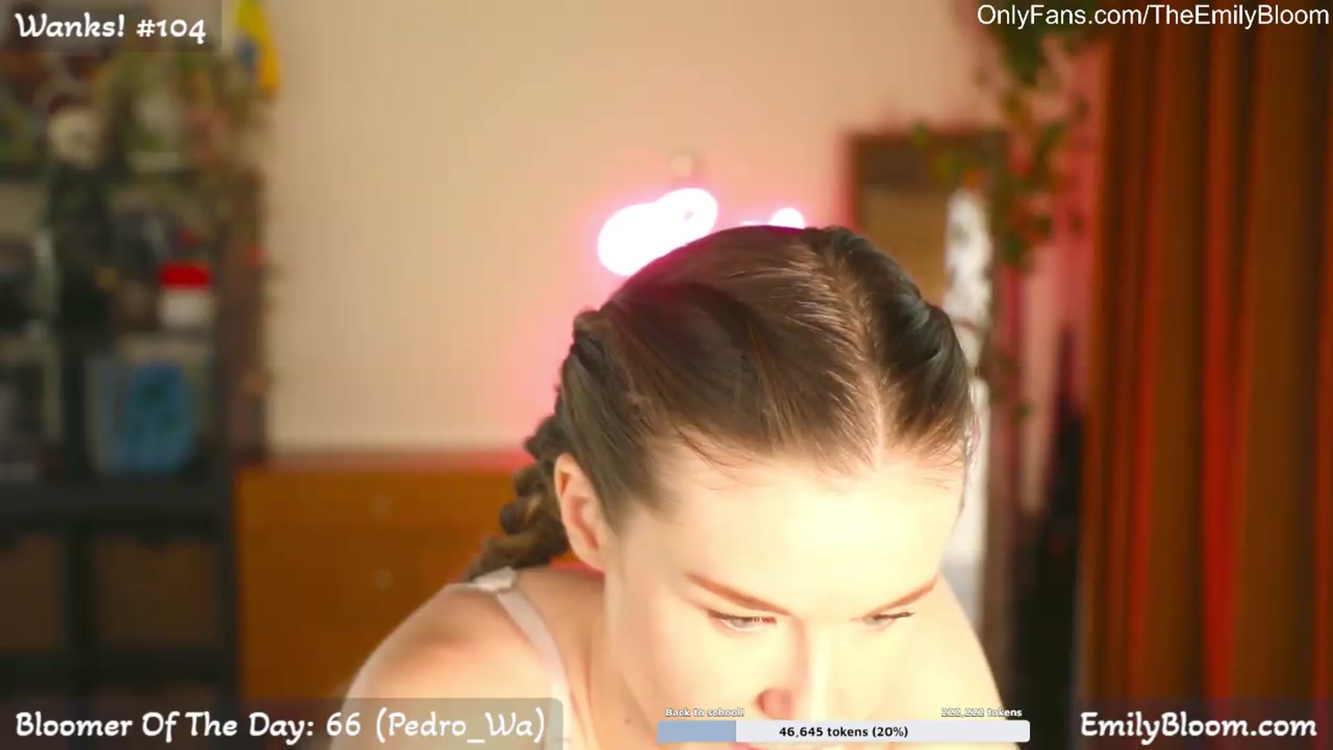 Gallery image thumbnail from EmilyBloom's myfreecams stream on, 04/26/2026, 23:14 image 4 of 20