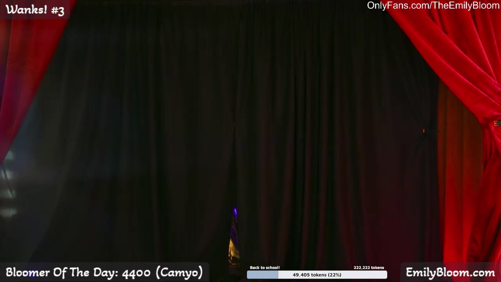 Gallery image thumbnail from EmilyBloom's myfreecams stream on, 05/02/2026, 24:01 image 15 of 20