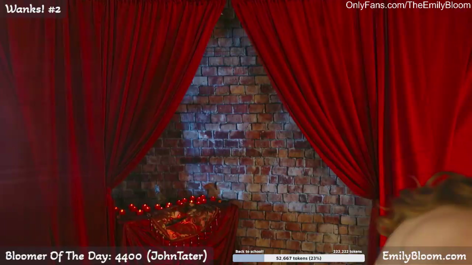Gallery image thumbnail from EmilyBloom's myfreecams stream on, 05/04/2026, 24:01 image 8 of 20