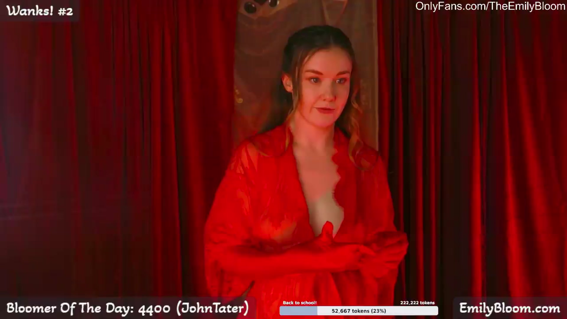 Gallery image thumbnail from EmilyBloom's myfreecams stream on, 05/04/2026, 01:04 image 17 of 20