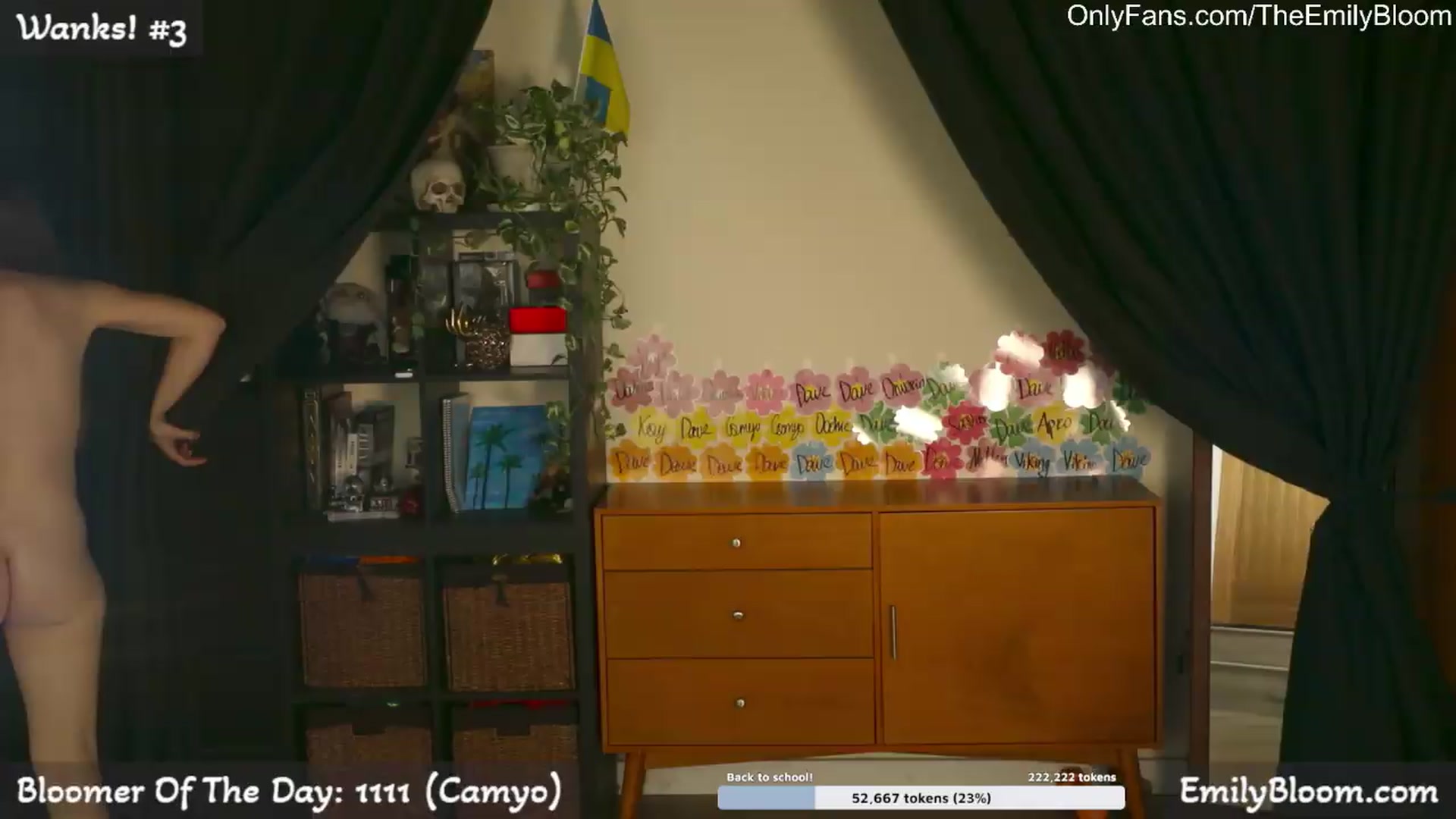 Gallery image thumbnail from EmilyBloom's myfreecams stream on, 05/05/2026, 23:56 image 4 of 20