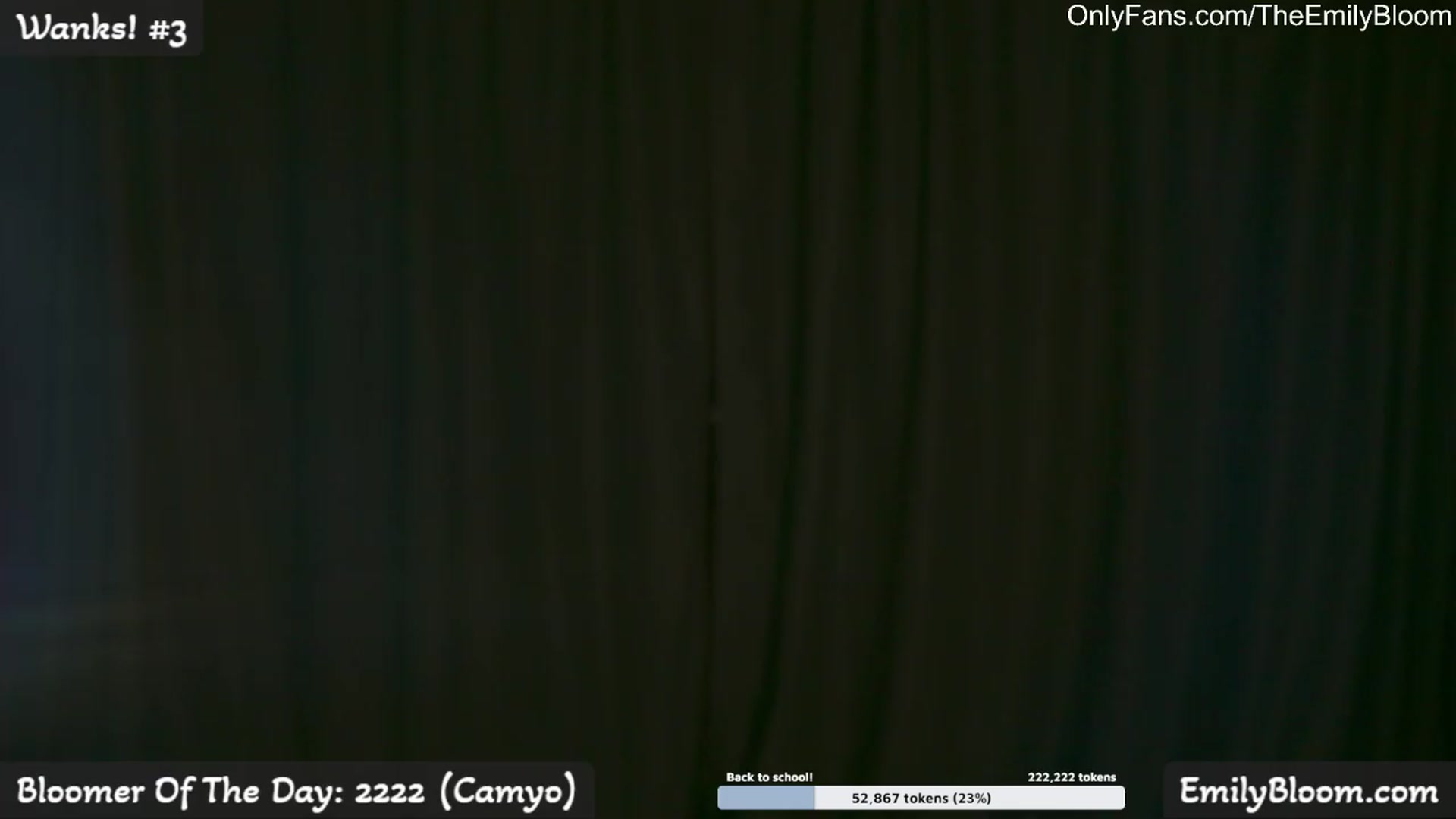 Gallery image thumbnail from EmilyBloom's myfreecams stream on, 05/06/2026, 01:01 image 19 of 20
