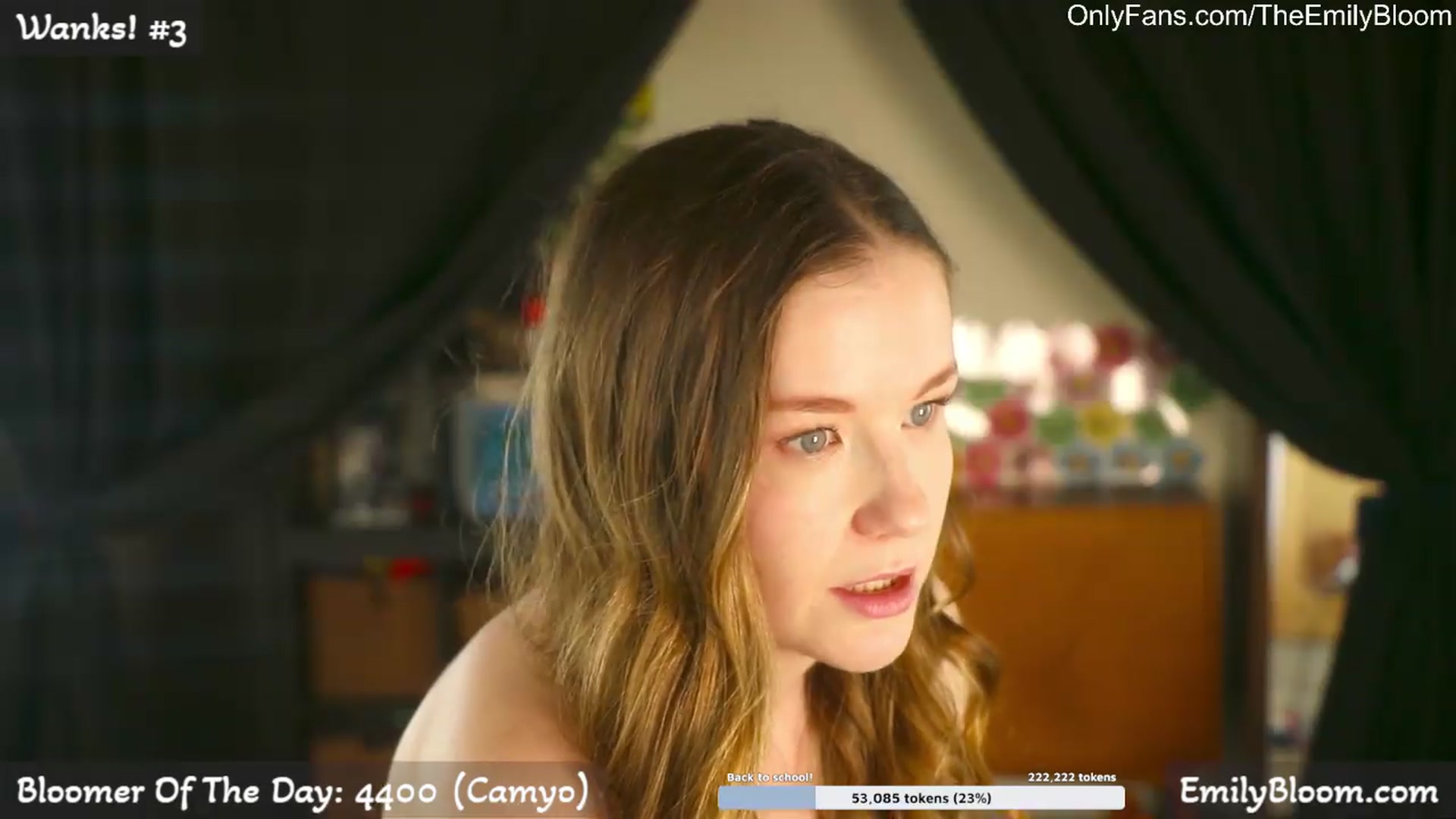 Gallery image thumbnail from EmilyBloom's myfreecams stream on, 05/06/2026, 22:50 image 17 of 20