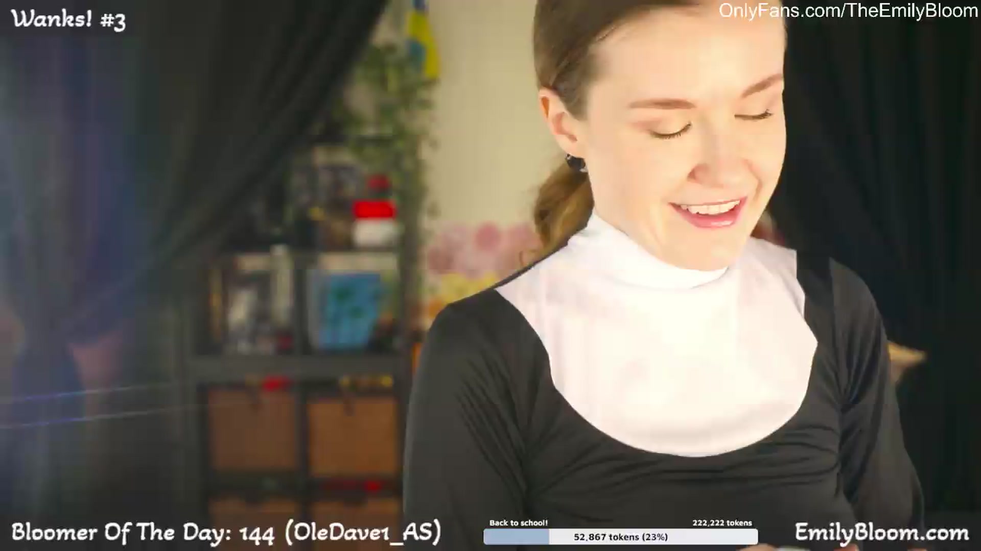 Gallery image thumbnail from EmilyBloom's myfreecams stream on, 05/06/2026, 22:50 image 2 of 20