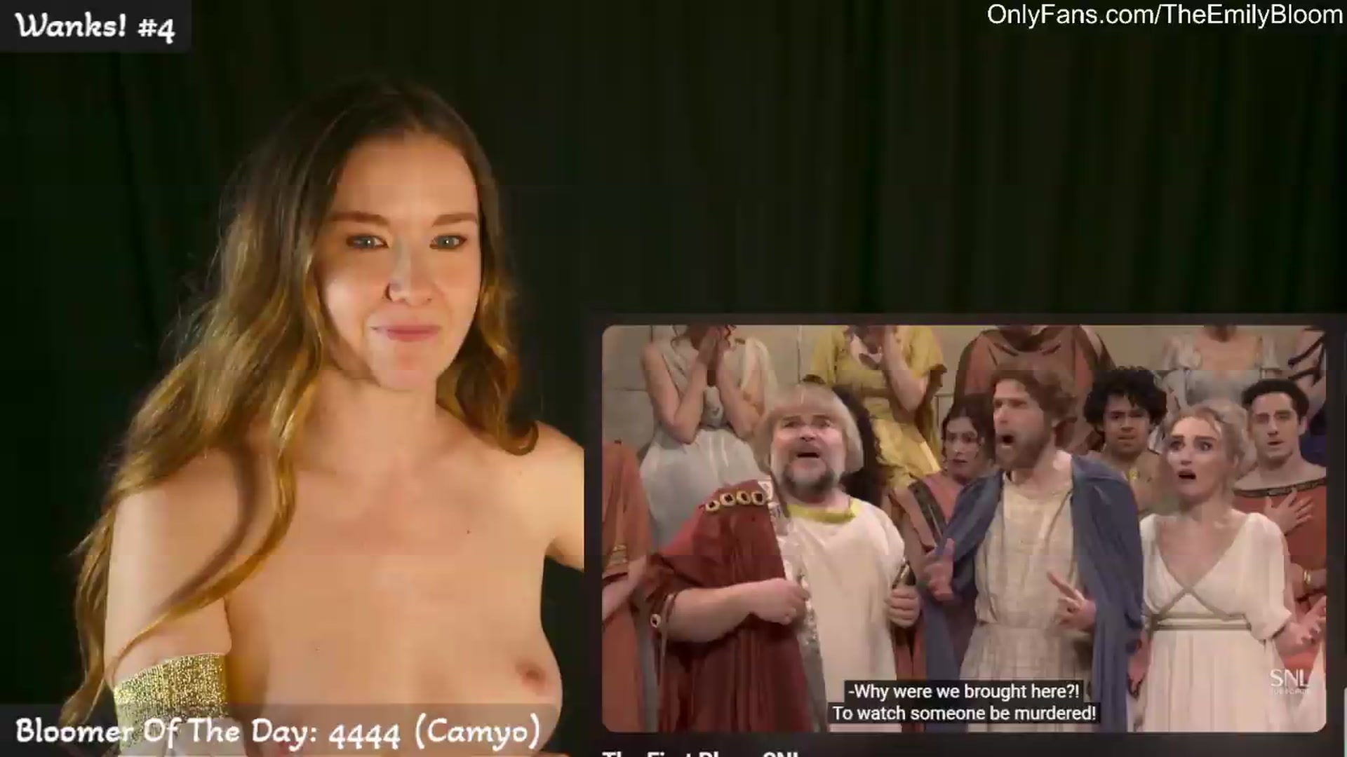 Gallery image thumbnail from EmilyBloom's myfreecams stream on, 05/08/2026, 02:59 image 12 of 20