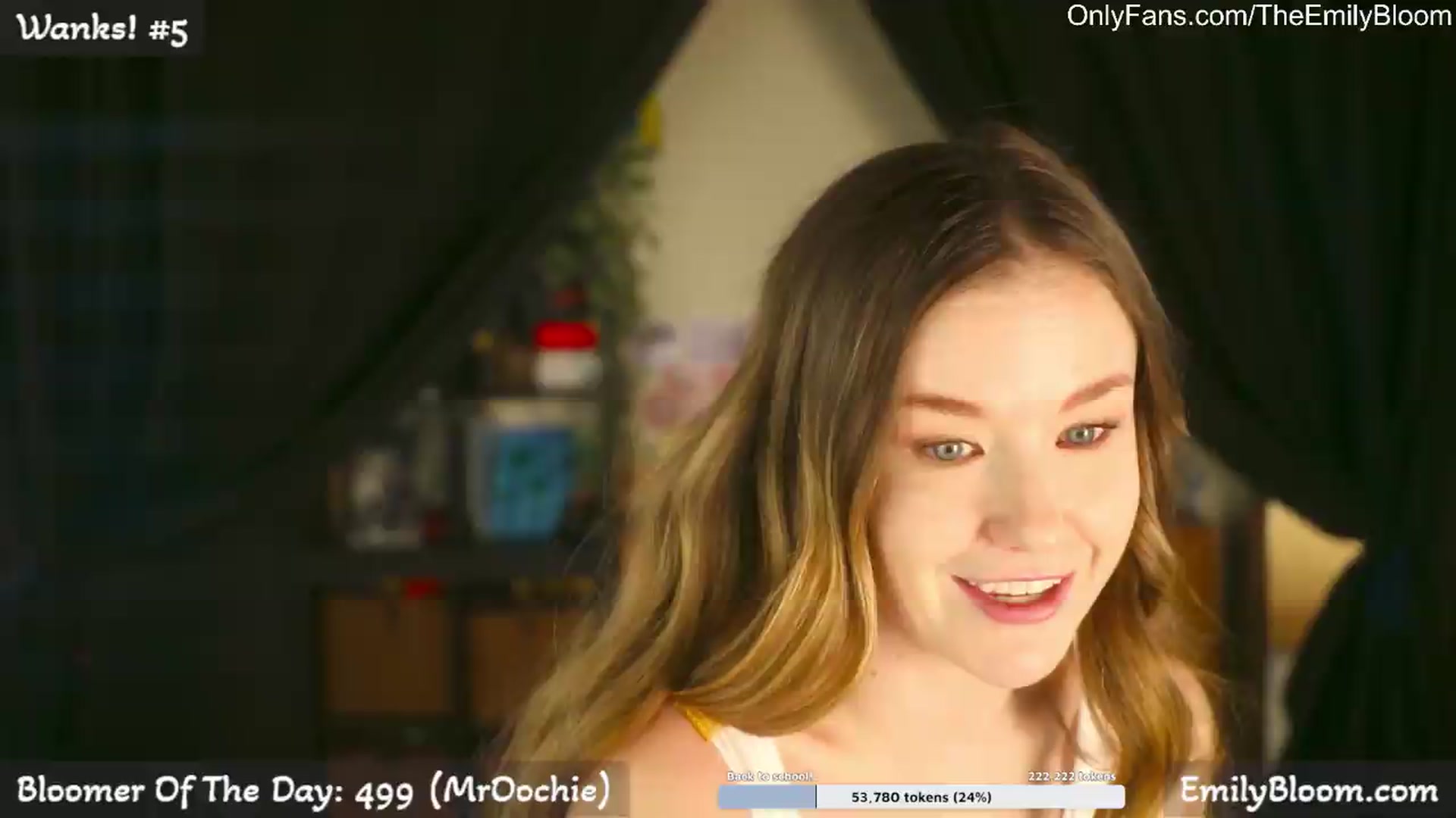 Gallery image thumbnail from EmilyBloom's myfreecams stream on, 05/08/2026, 02:59 image 4 of 20
