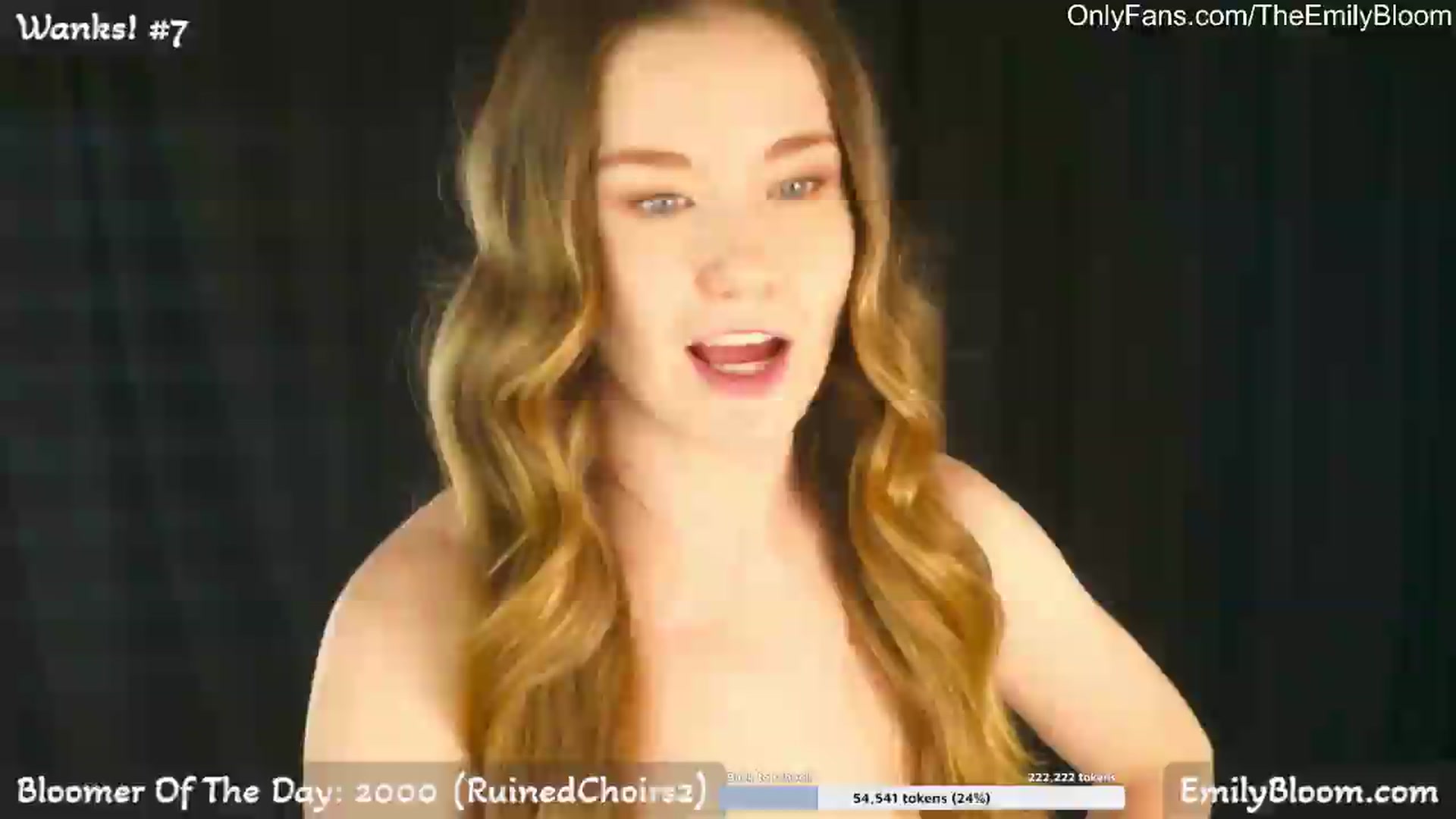 Gallery image thumbnail from EmilyBloom's myfreecams stream on, 05/08/2026, 23:34 image 8 of 20