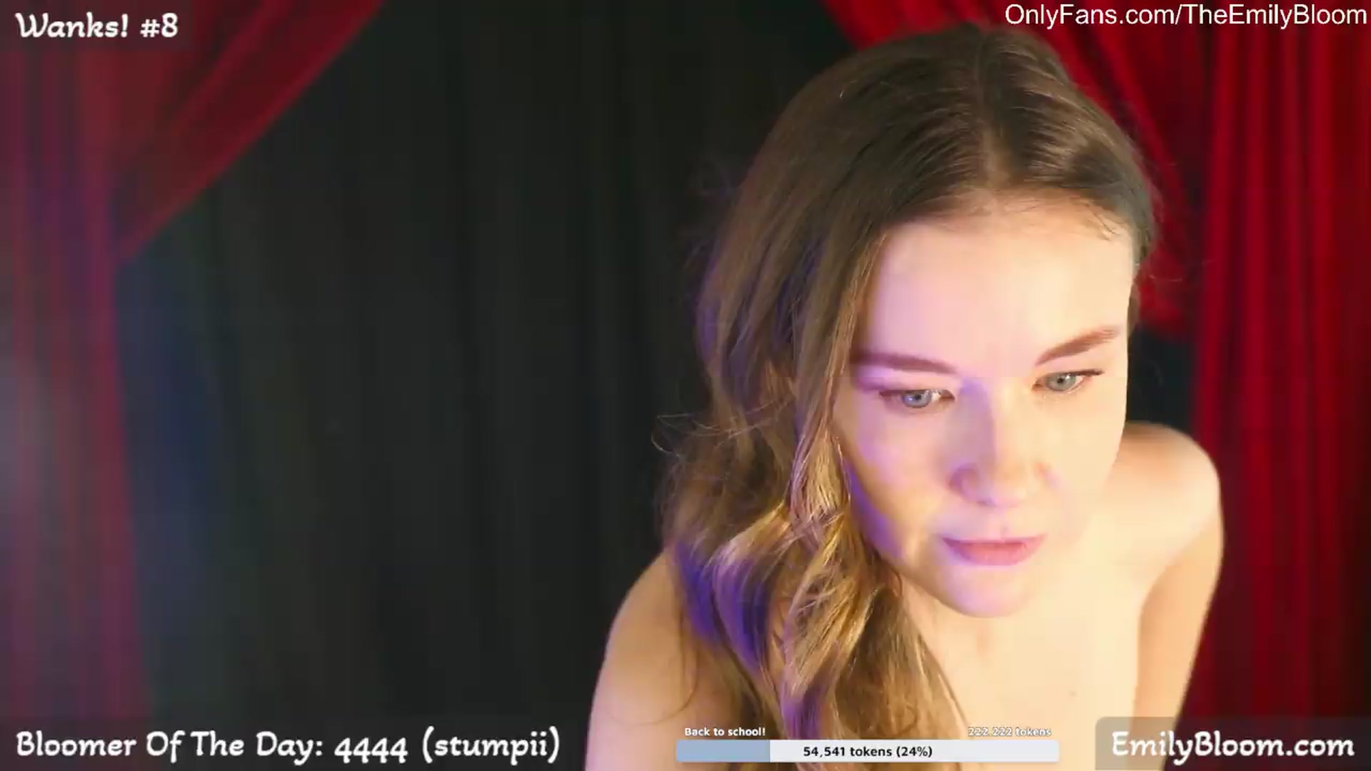 Gallery image thumbnail from EmilyBloom's myfreecams stream on, 05/10/2026, 24:19 image 18 of 20