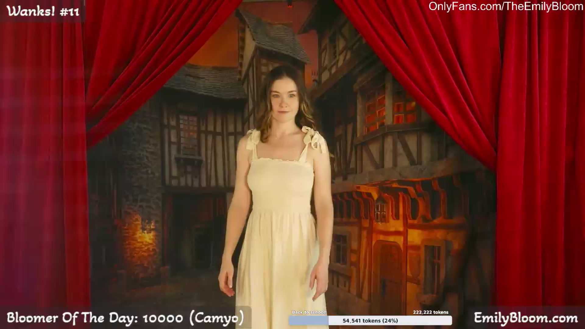 Gallery image thumbnail from EmilyBloom's myfreecams stream on, 05/10/2026, 23:28 image 14 of 20