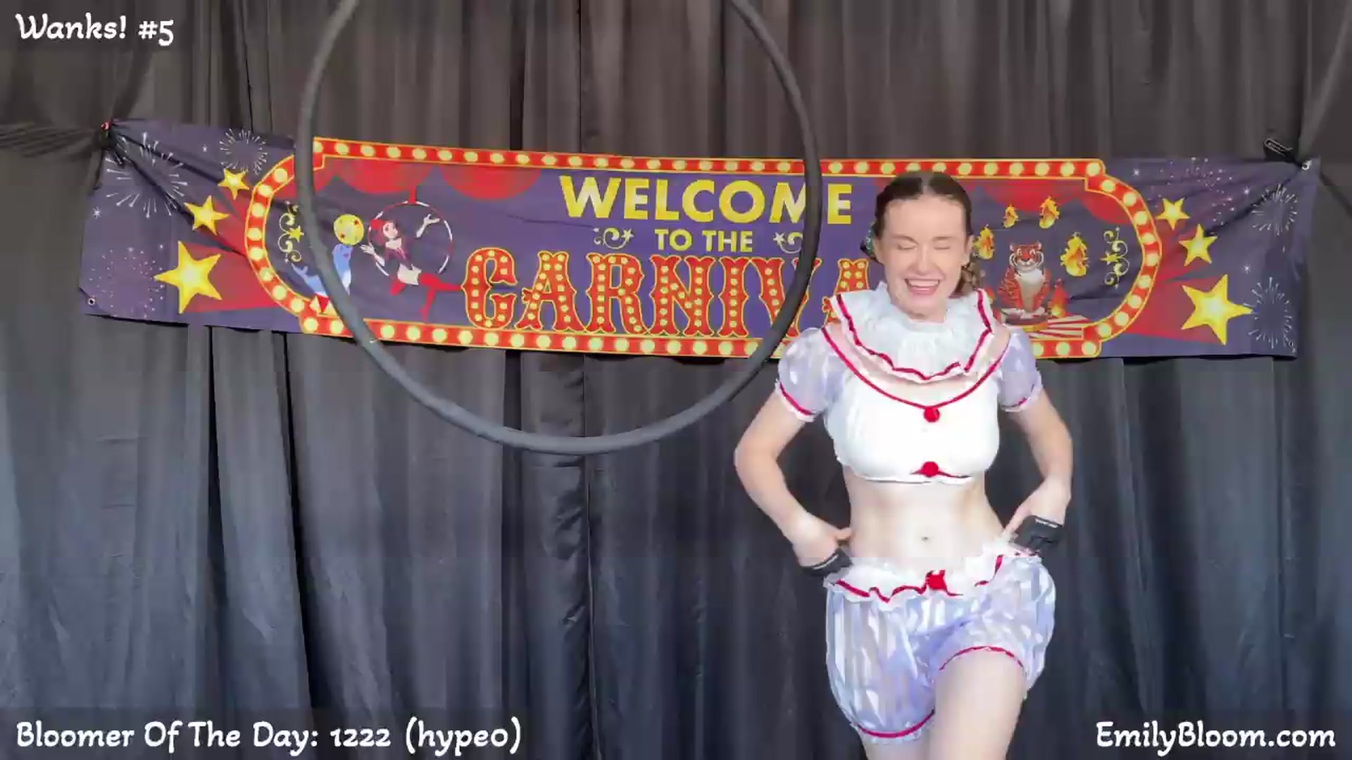 Gallery image thumbnail from EmilyBloom's myfreecams stream on, 05/15/2026, 02:35 image 5 of 20