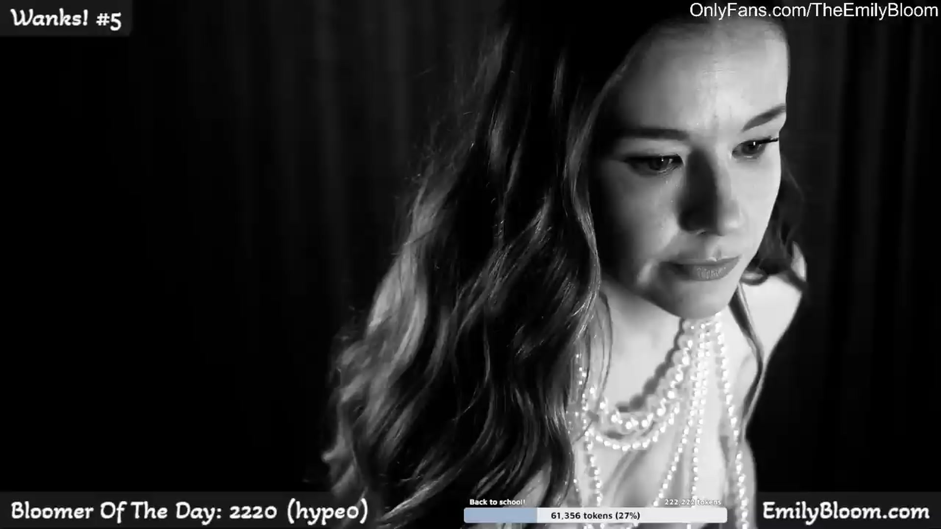 Gallery image thumbnail from EmilyBloom's myfreecams stream on, 05/17/2026, 01:11 image 20 of 20