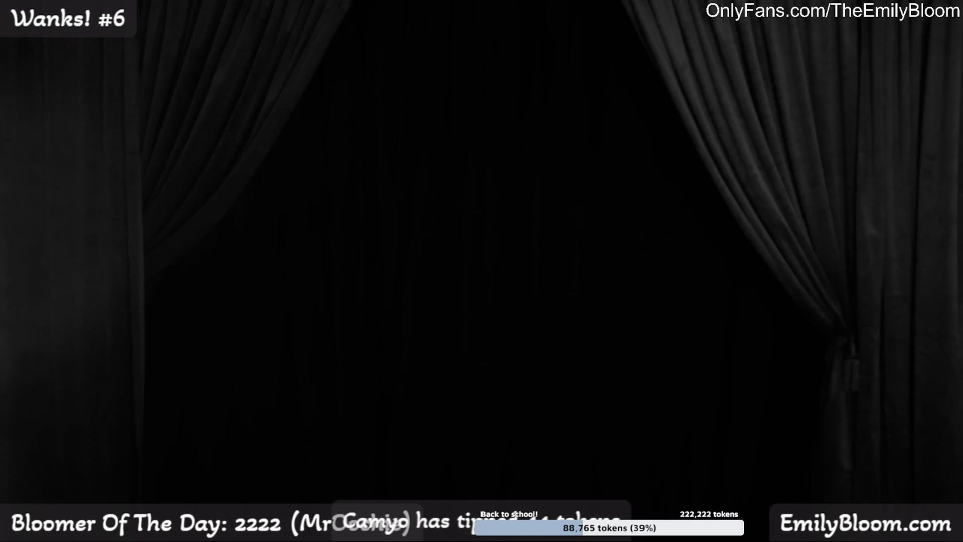 Gallery image thumbnail from EmilyBloom's myfreecams stream on, 05/22/2026, 02:25 image 12 of 20