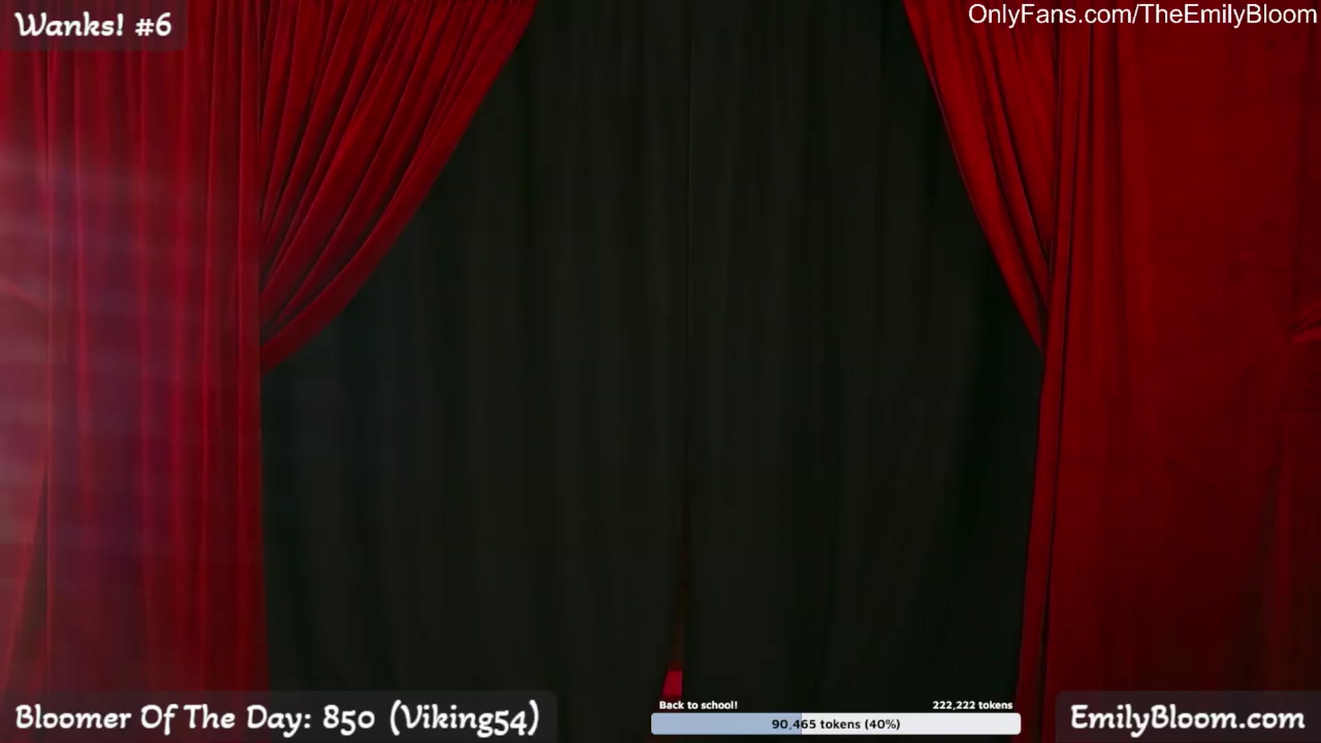 Gallery image thumbnail from EmilyBloom's myfreecams stream on, 05/22/2026, 23:50 image 4 of 20