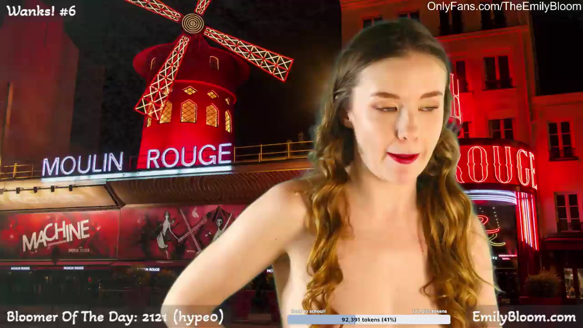 Gallery image thumbnail from EmilyBloom's myfreecams stream on, 05/24/2026, 24:20 image 18 of 20