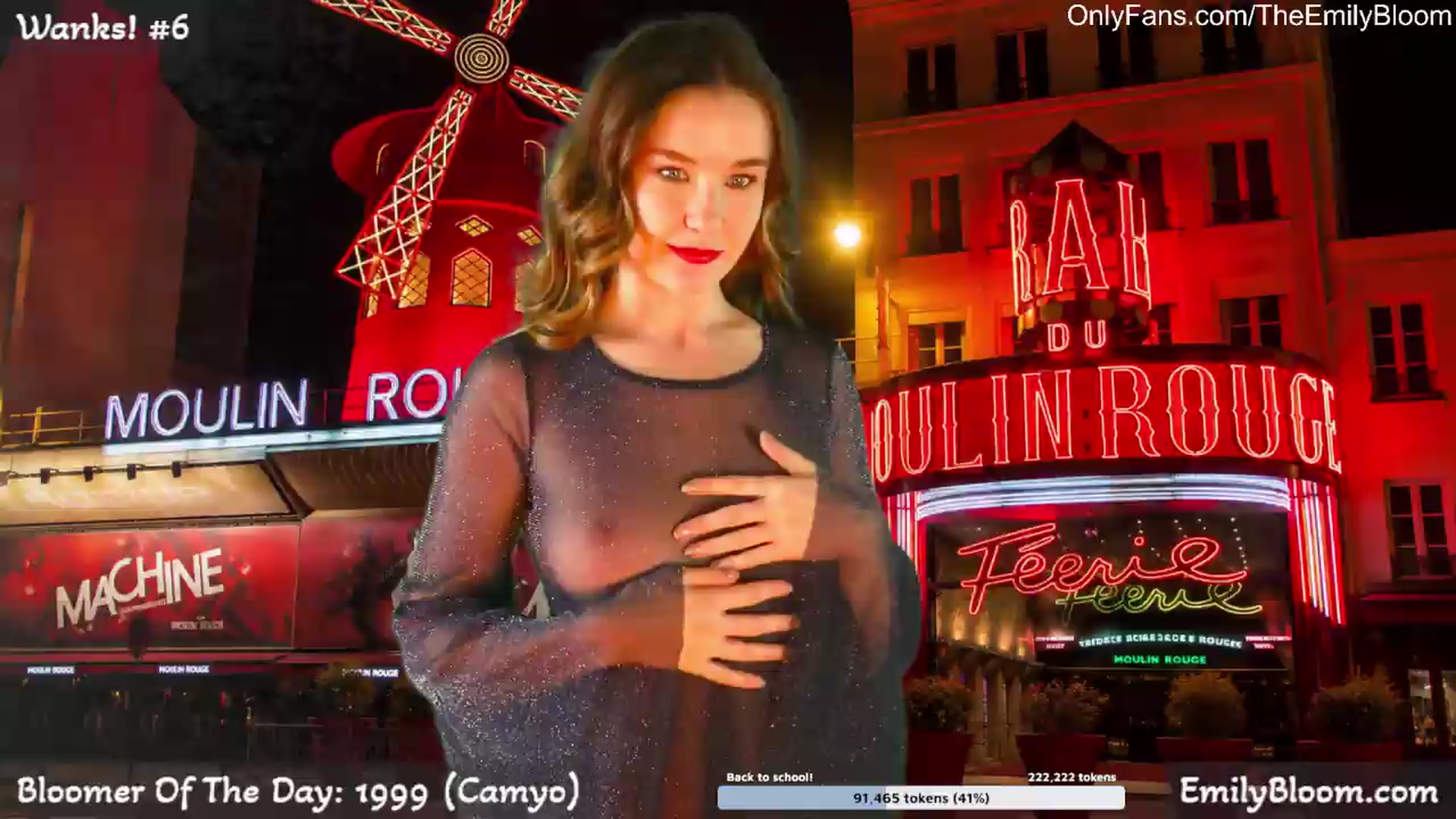 Gallery image thumbnail from EmilyBloom's myfreecams stream on, 05/24/2026, 24:23 image 13 of 20
