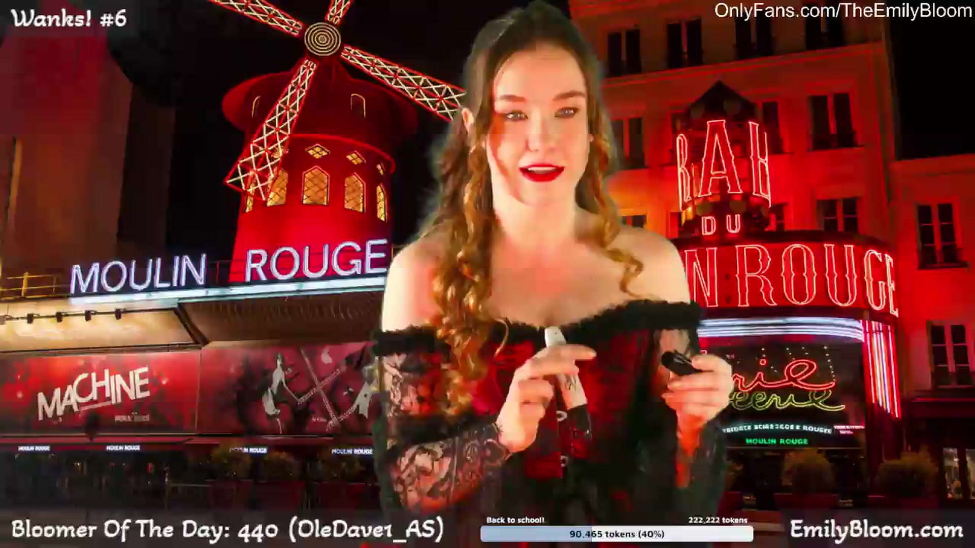Gallery image thumbnail from EmilyBloom's myfreecams stream on, 05/24/2026, 24:23 image 3 of 20