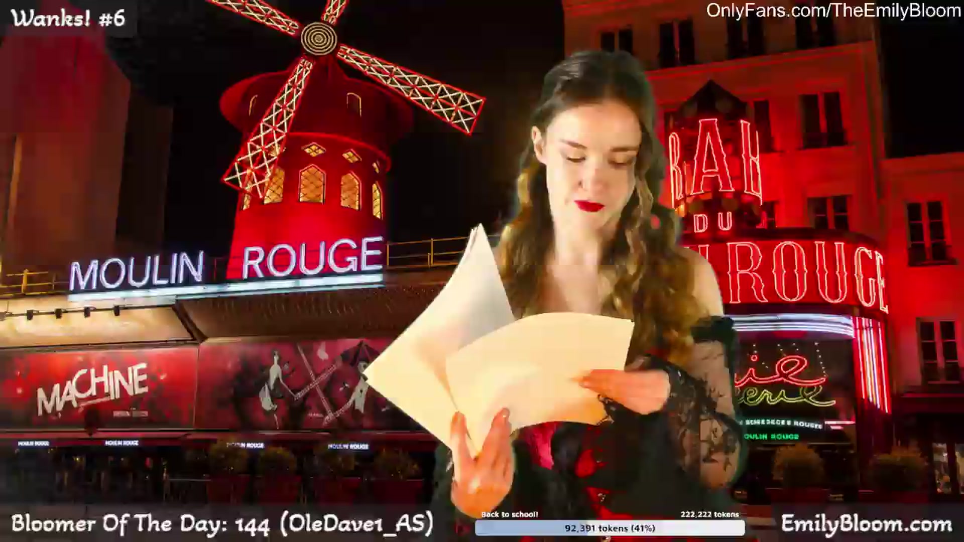 Gallery image thumbnail from EmilyBloom's myfreecams stream on, 05/24/2026, 23:43 image 5 of 20
