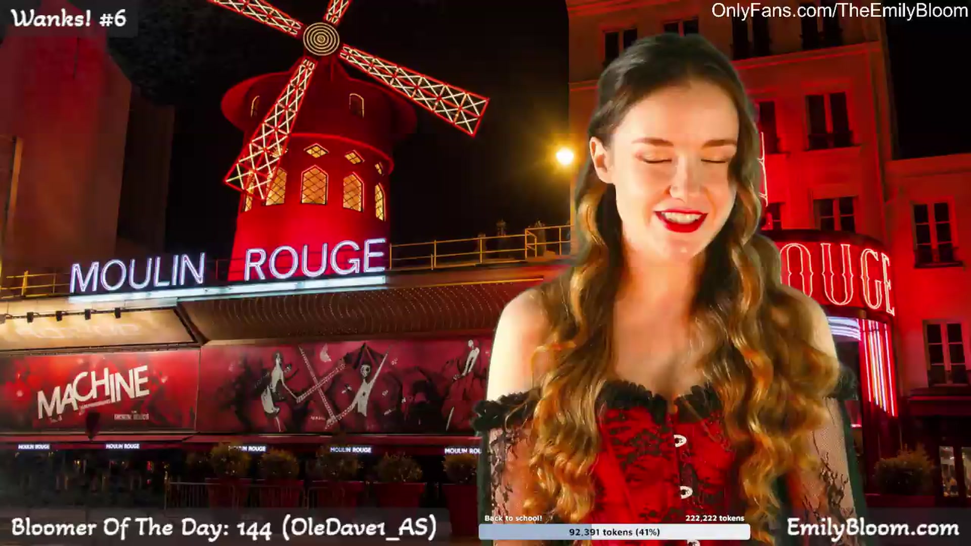 Gallery image thumbnail from EmilyBloom's myfreecams stream on, 05/24/2026, 23:43 image 6 of 20