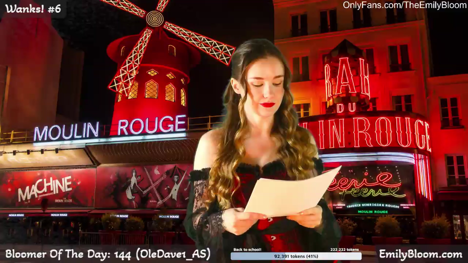 Gallery image thumbnail from EmilyBloom's myfreecams stream on, 05/24/2026, 23:43 image 4 of 20