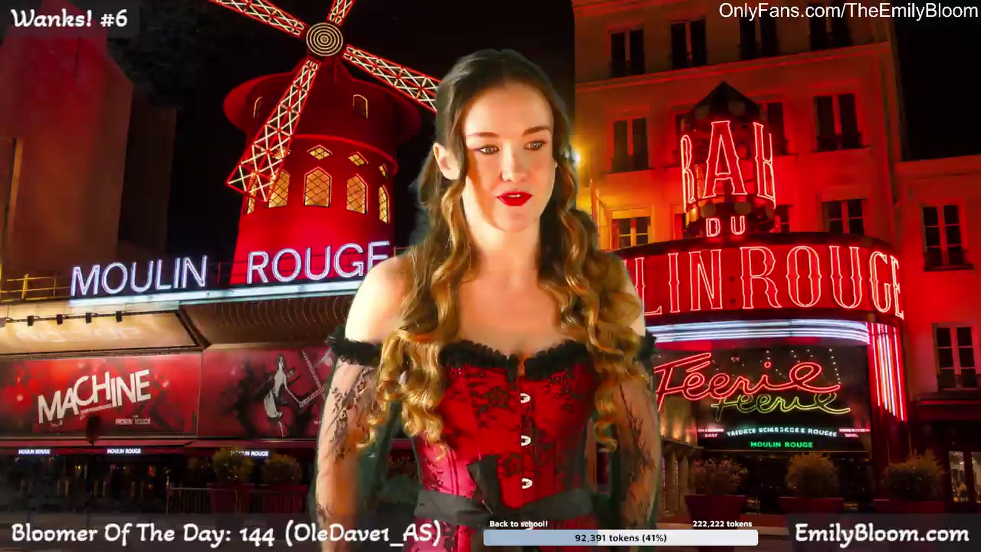 Gallery image thumbnail from EmilyBloom's myfreecams stream on, 05/24/2026, 23:43 image 2 of 20