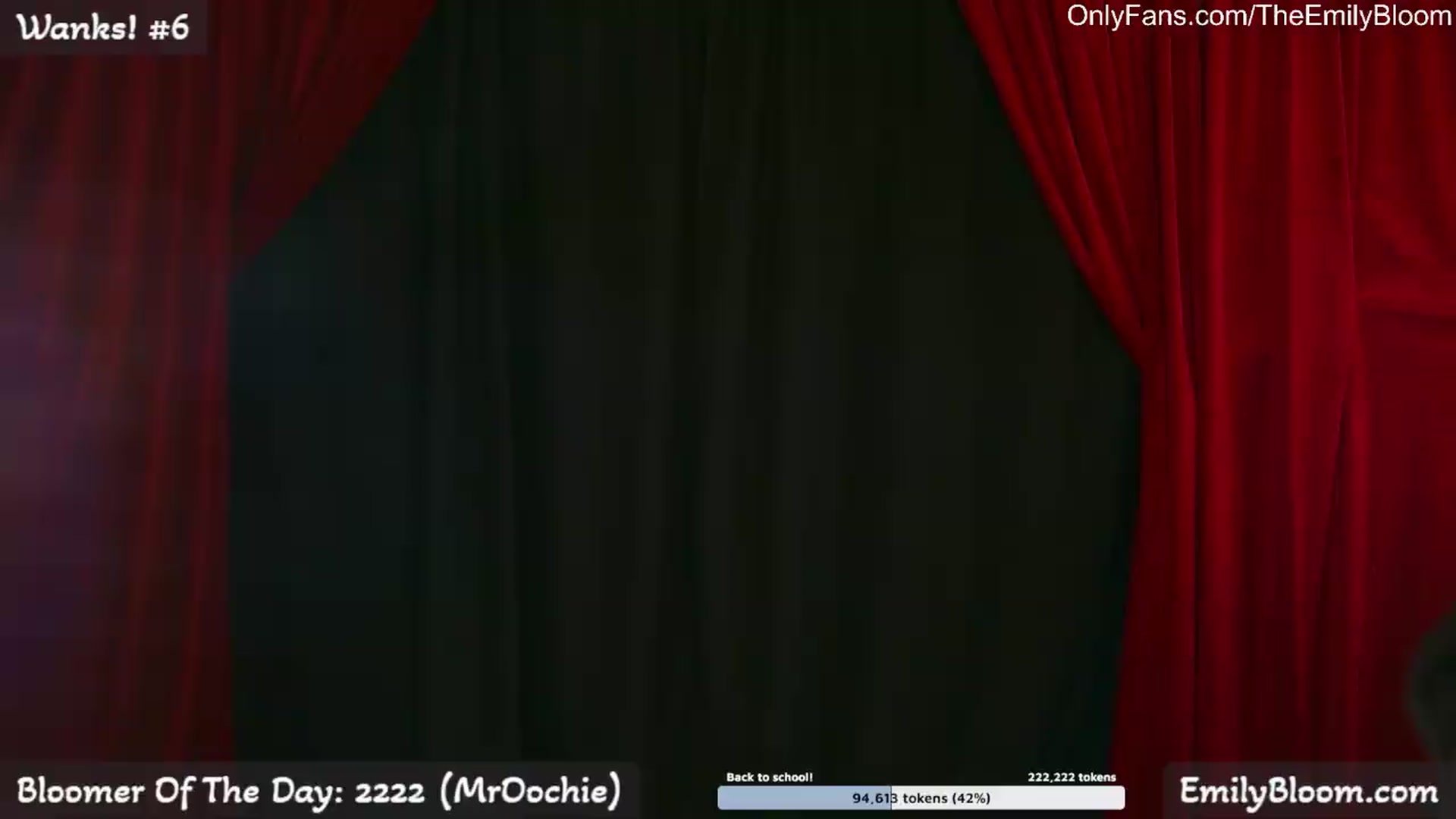 Gallery image thumbnail from EmilyBloom's myfreecams stream on, 05/27/2026, 24:09 image 2 of 20