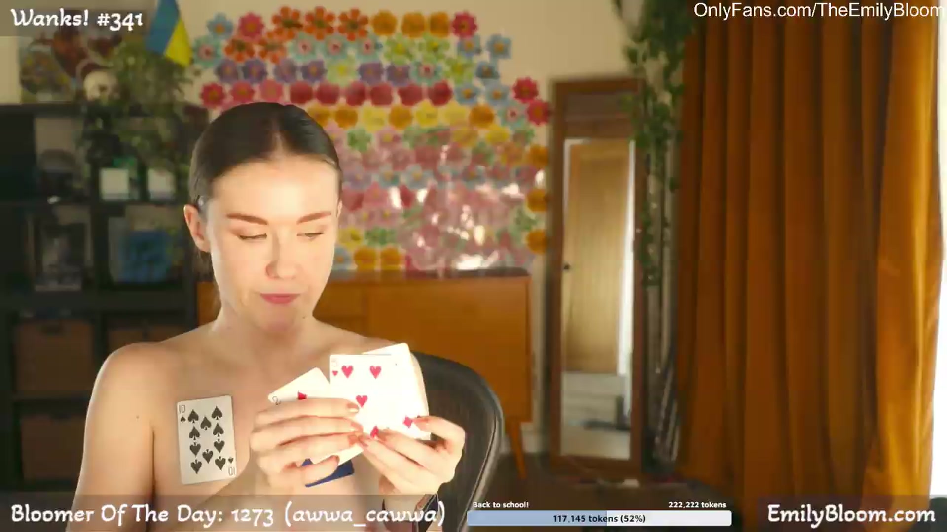Gallery image thumbnail from EmilyBloom's myfreecams stream on, 06/04/2026, 24:01 image 2 of 20