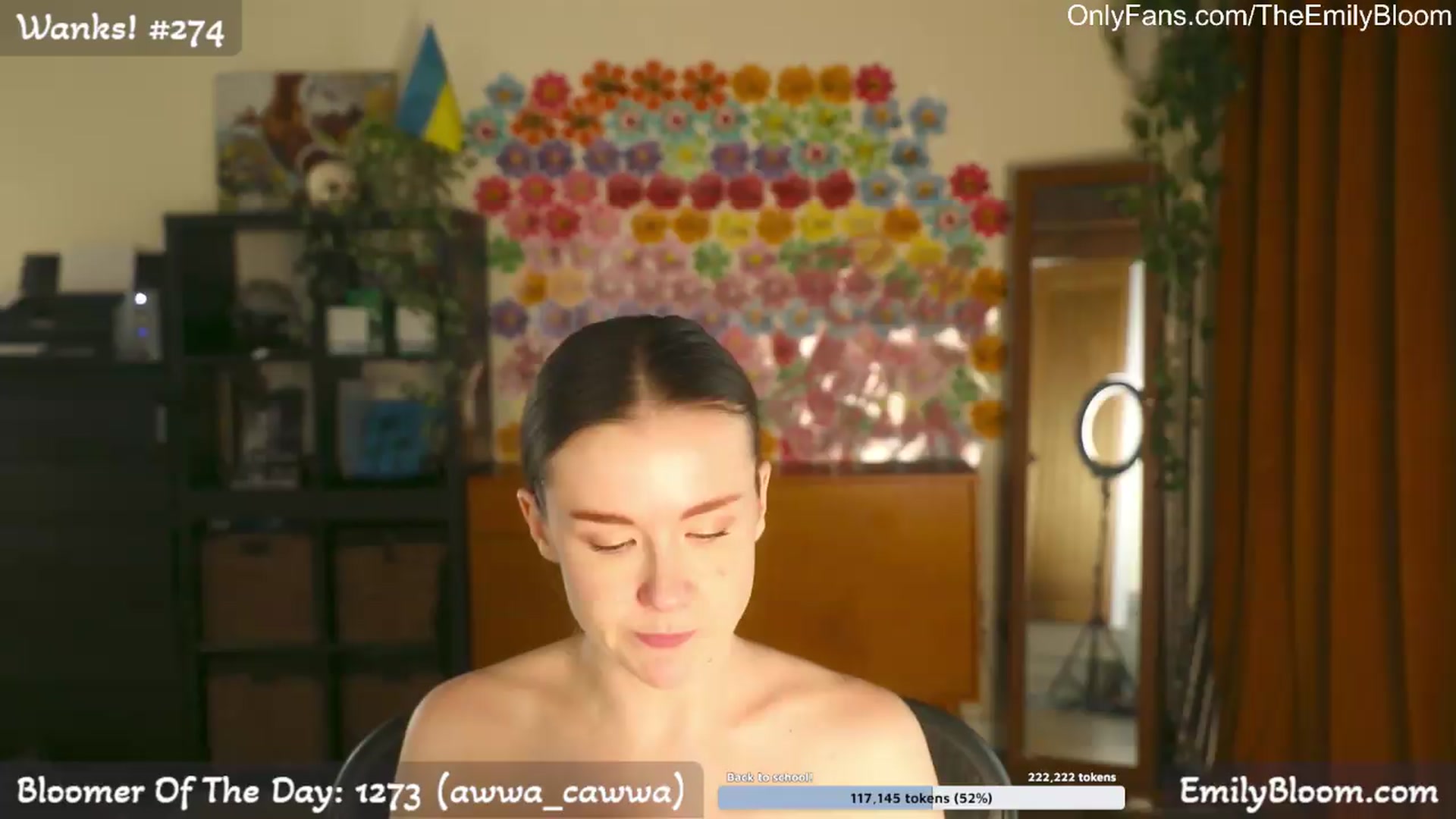 Gallery image thumbnail from EmilyBloom's myfreecams stream on, 06/04/2026, 24:51 image 14 of 20