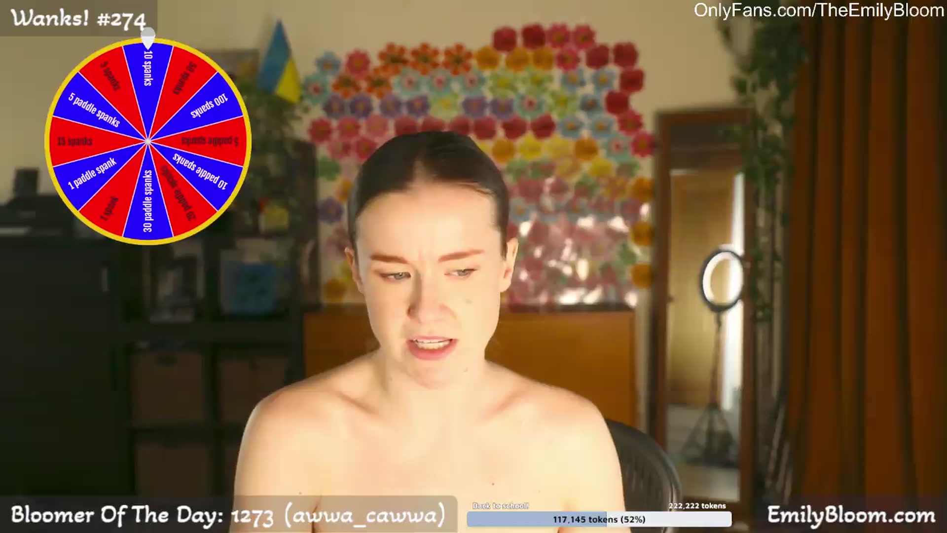 Gallery image thumbnail from EmilyBloom's myfreecams stream on, 06/04/2026, 24:51 image 20 of 20