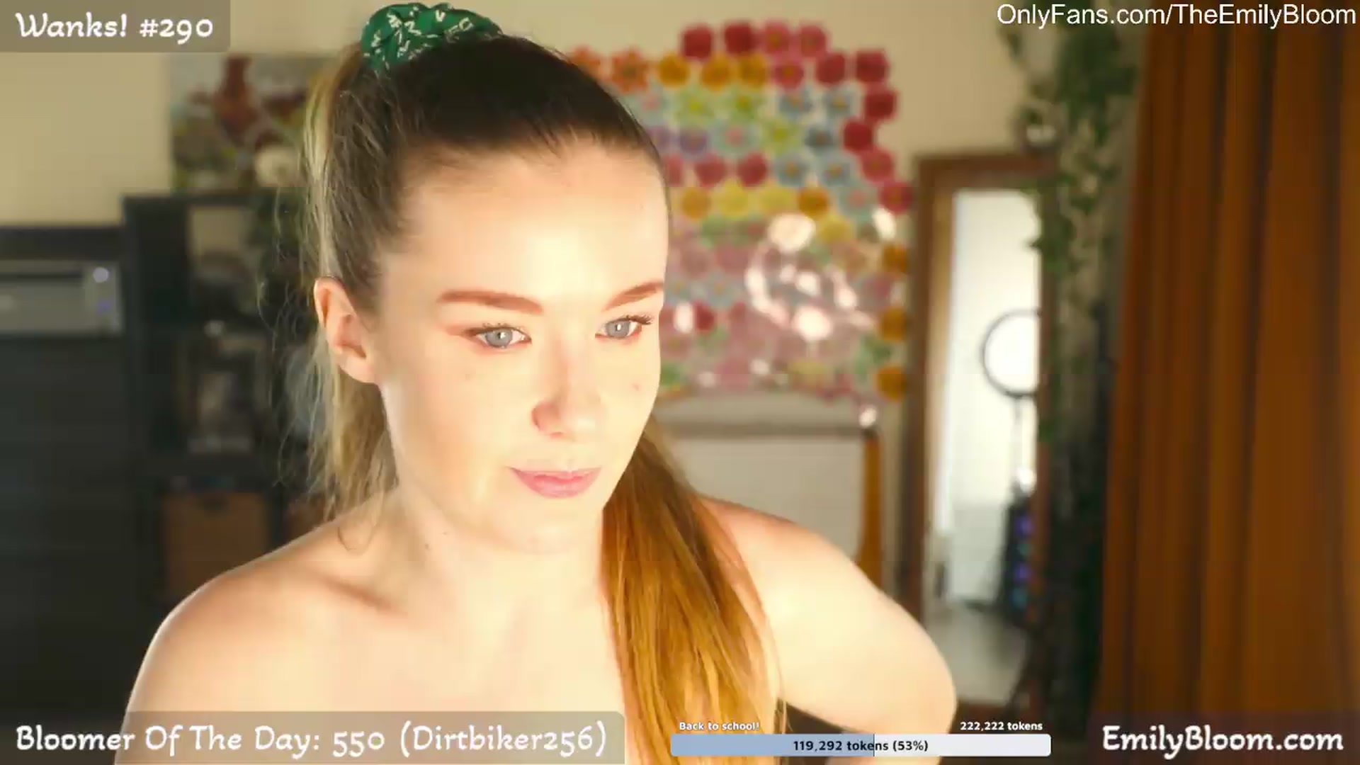 Gallery image thumbnail from EmilyBloom's myfreecams stream on, 06/06/2026, 24:03 image 20 of 20