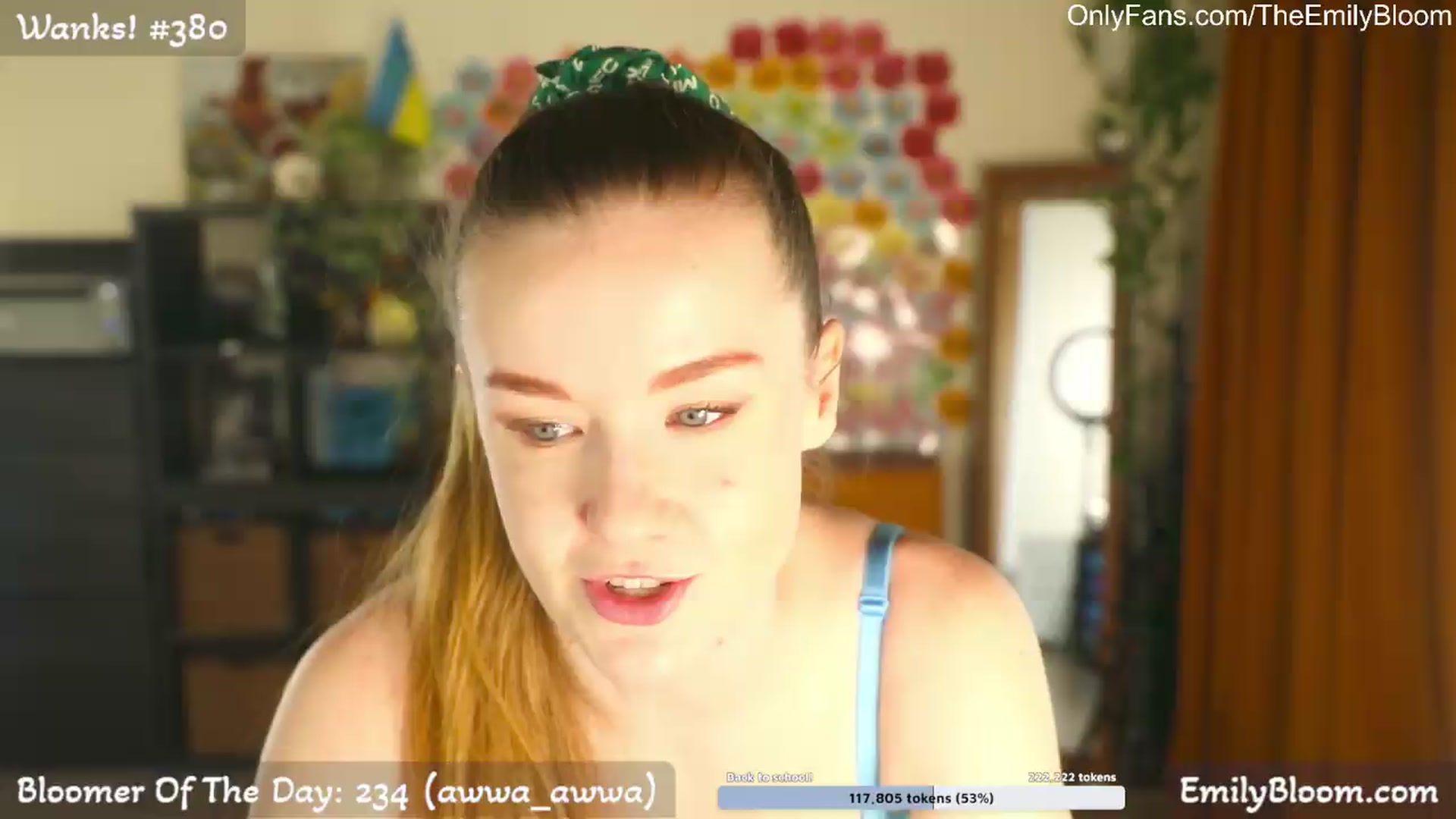 Gallery image thumbnail from EmilyBloom's myfreecams stream on, 06/06/2026, 24:03 image 8 of 20